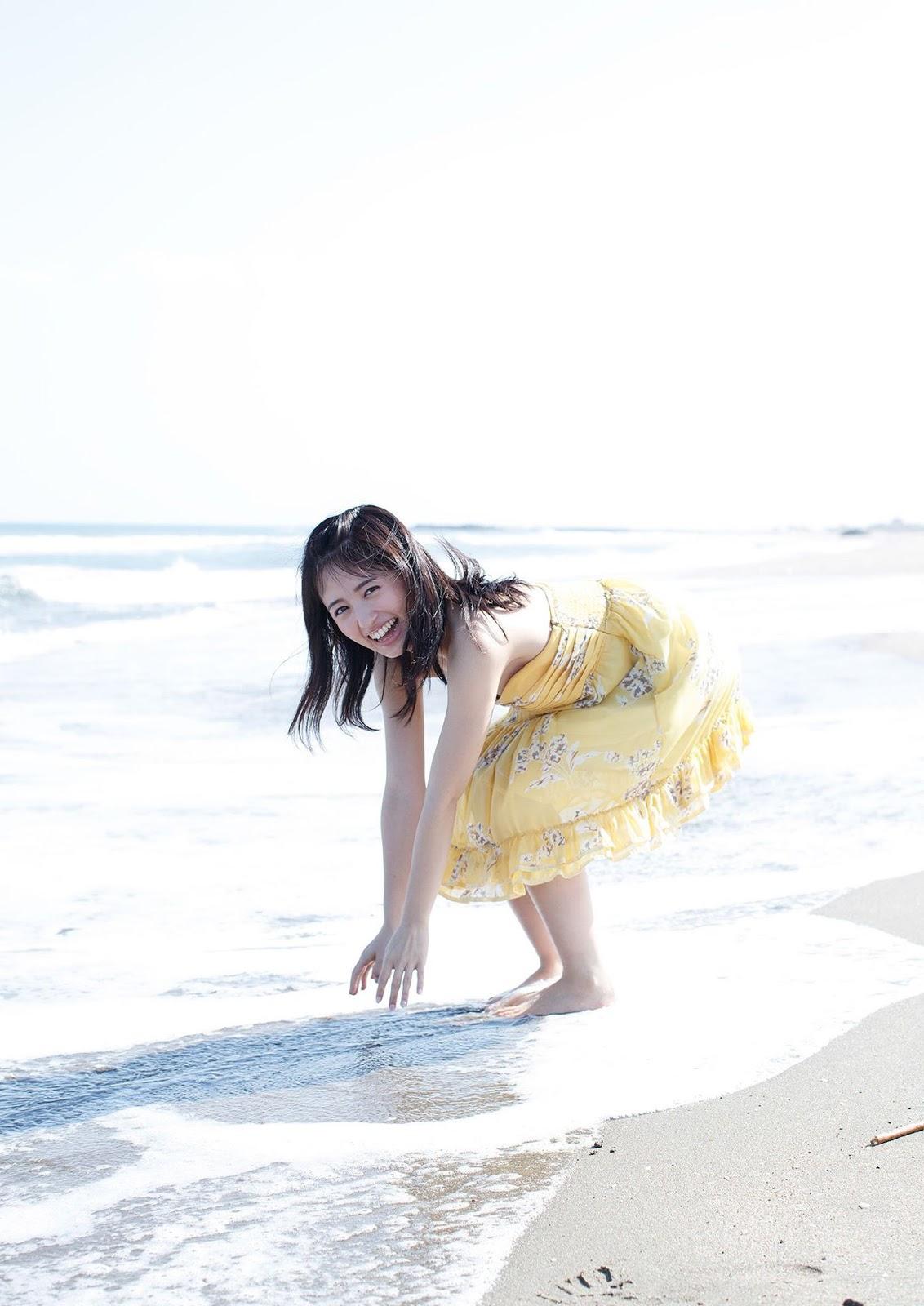 逢田梨香子- デジタル限定 YJ PHOTO BOOK / 2018.03.29