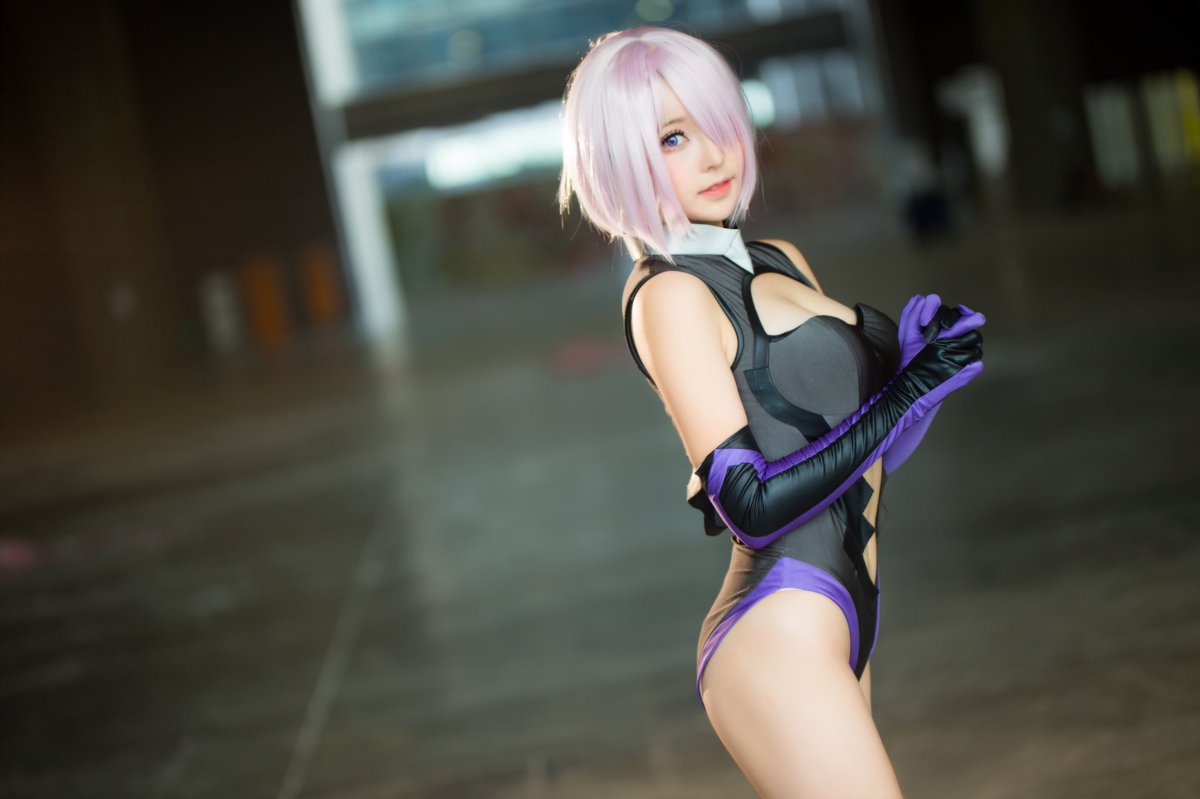 菌烨tako- Cosplay精选美图