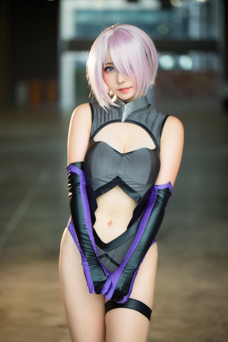 菌烨tako- Cosplay精选美图