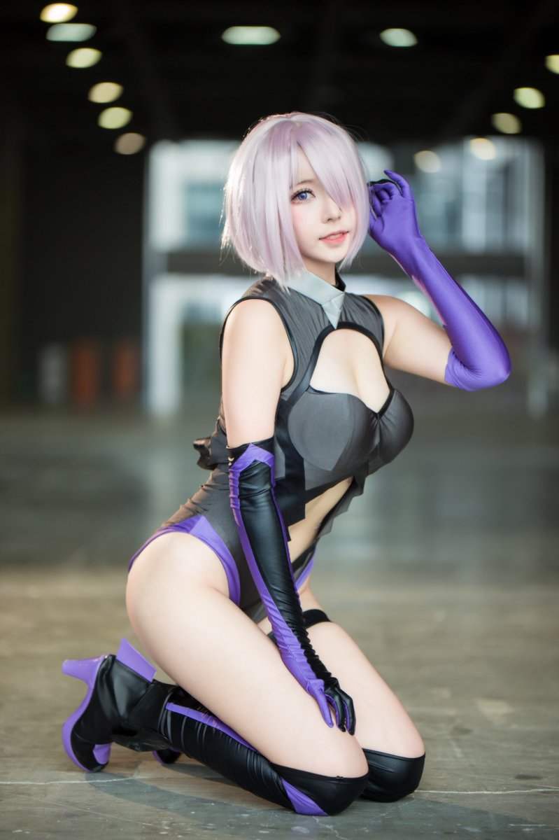 菌烨tako- Cosplay精选美图