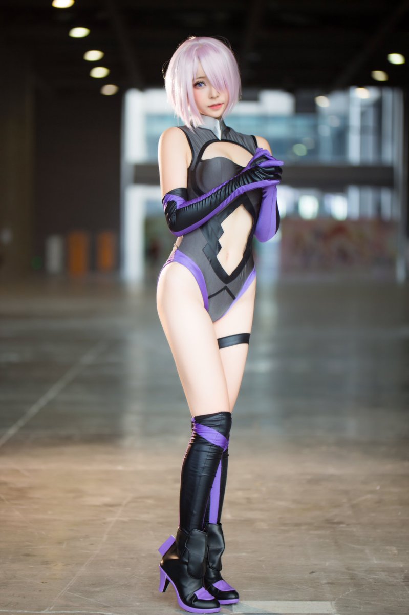 菌烨tako- Cosplay精选美图