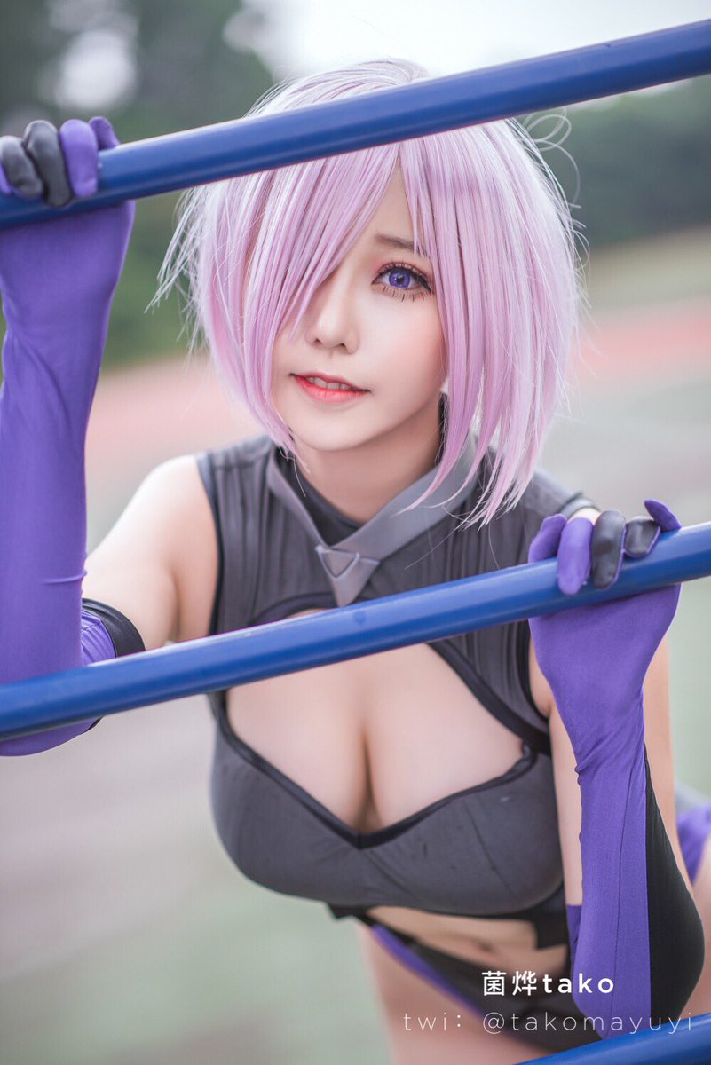 菌烨tako- Cosplay精选美图