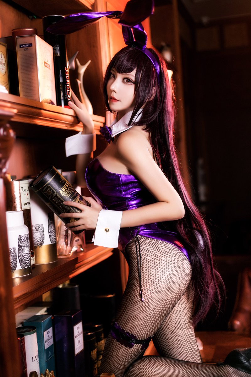 菌烨tako- Cosplay精选美图