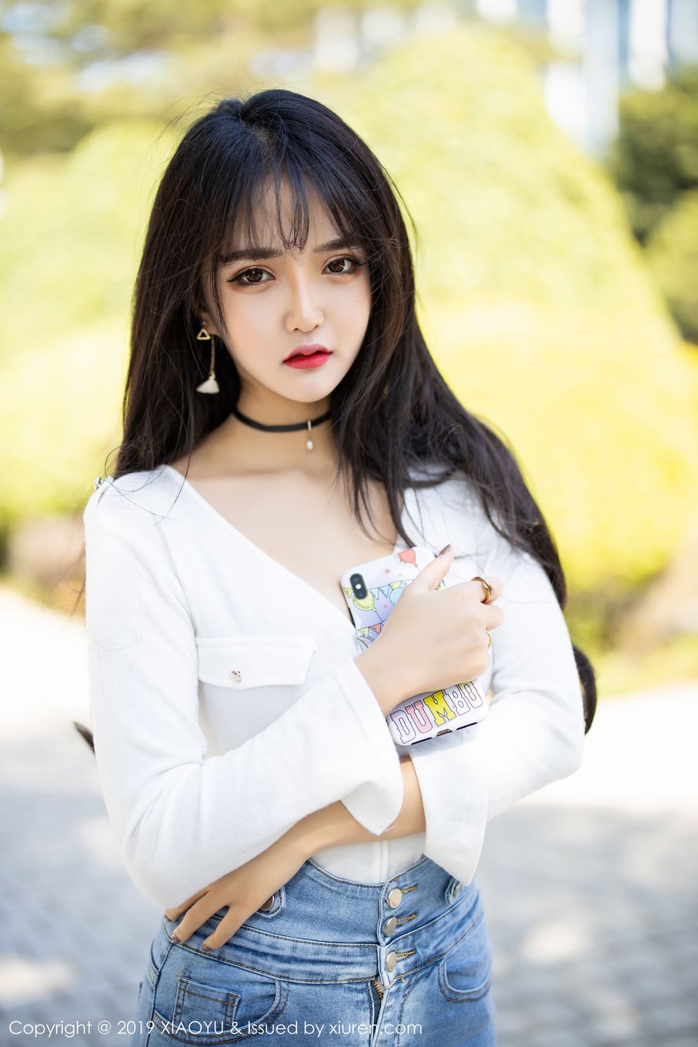 [XIAOYU]高清写真图 2019.12.11 VOL.212 Miko酱吖