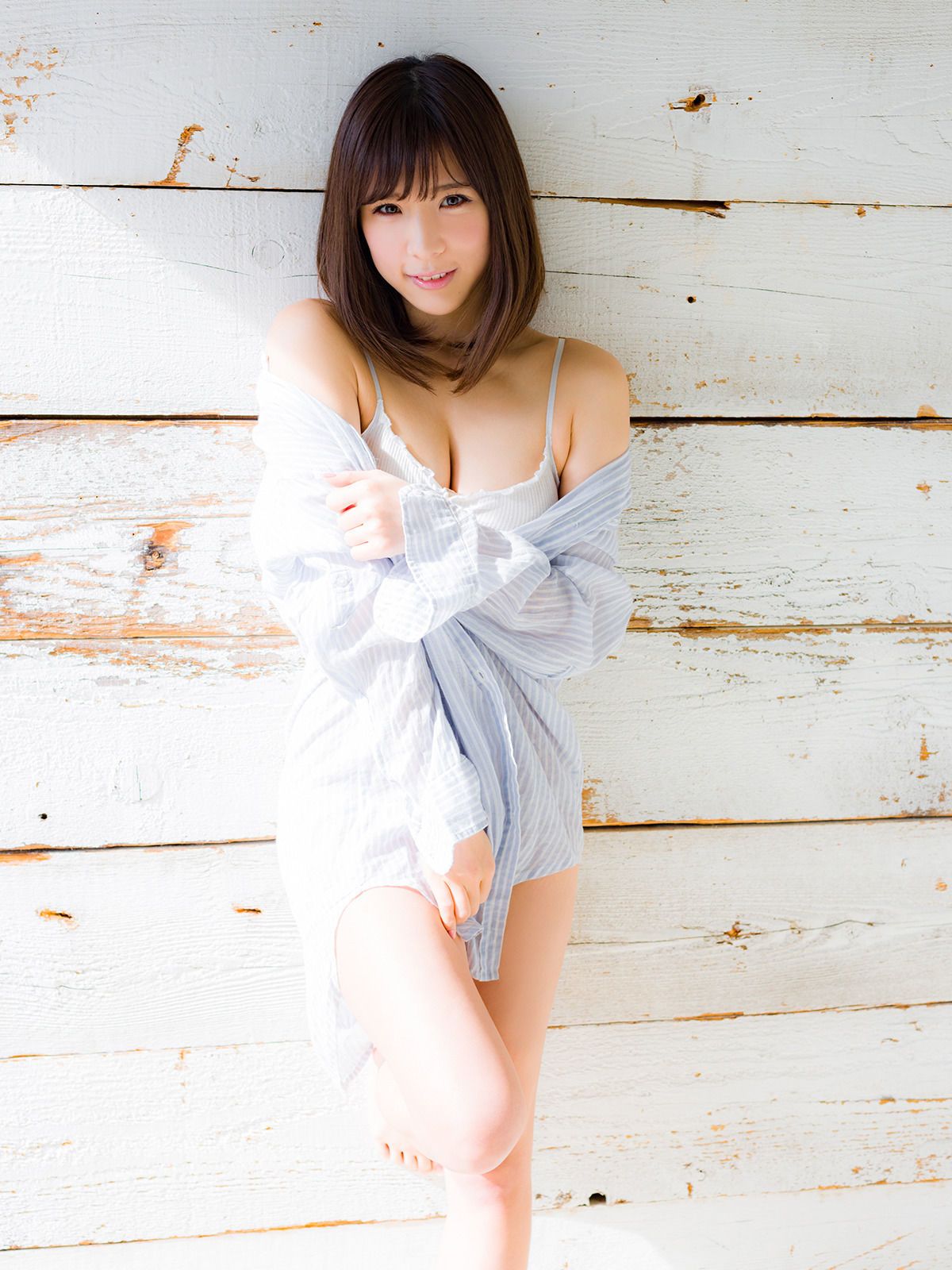 夏本あさみ- [Sabra.net]高清写真图 Strictly Girl おかえり！