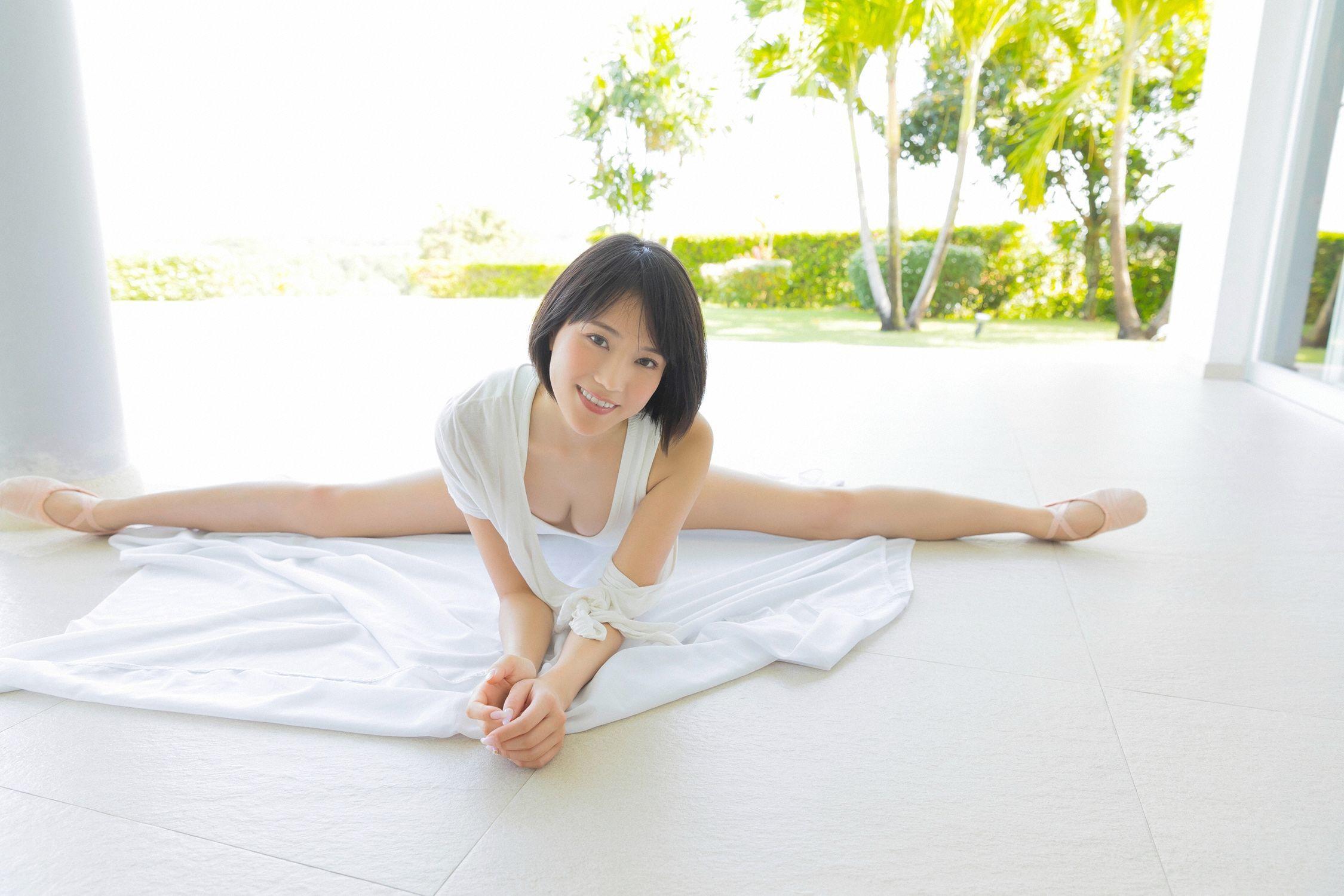 白川悠衣- [YS-Web]高清写真图 Vol.810 四つの顔を持つ女