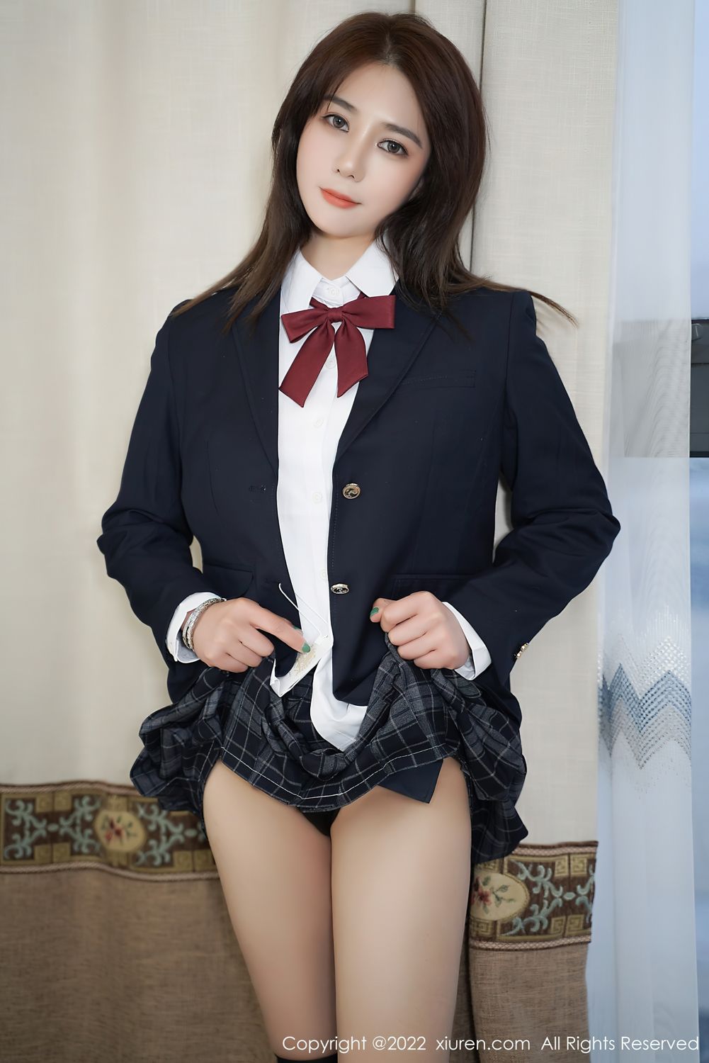 [XiuRen]高清写真图 2022.03.22 No.4751 fairy如歌