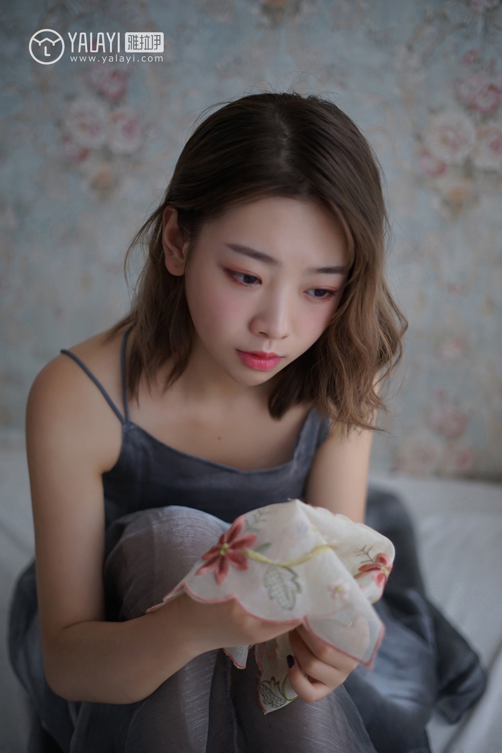 [YALAYI]高清写真图雅拉伊 2019.03.13 No.057 信 严冰冰