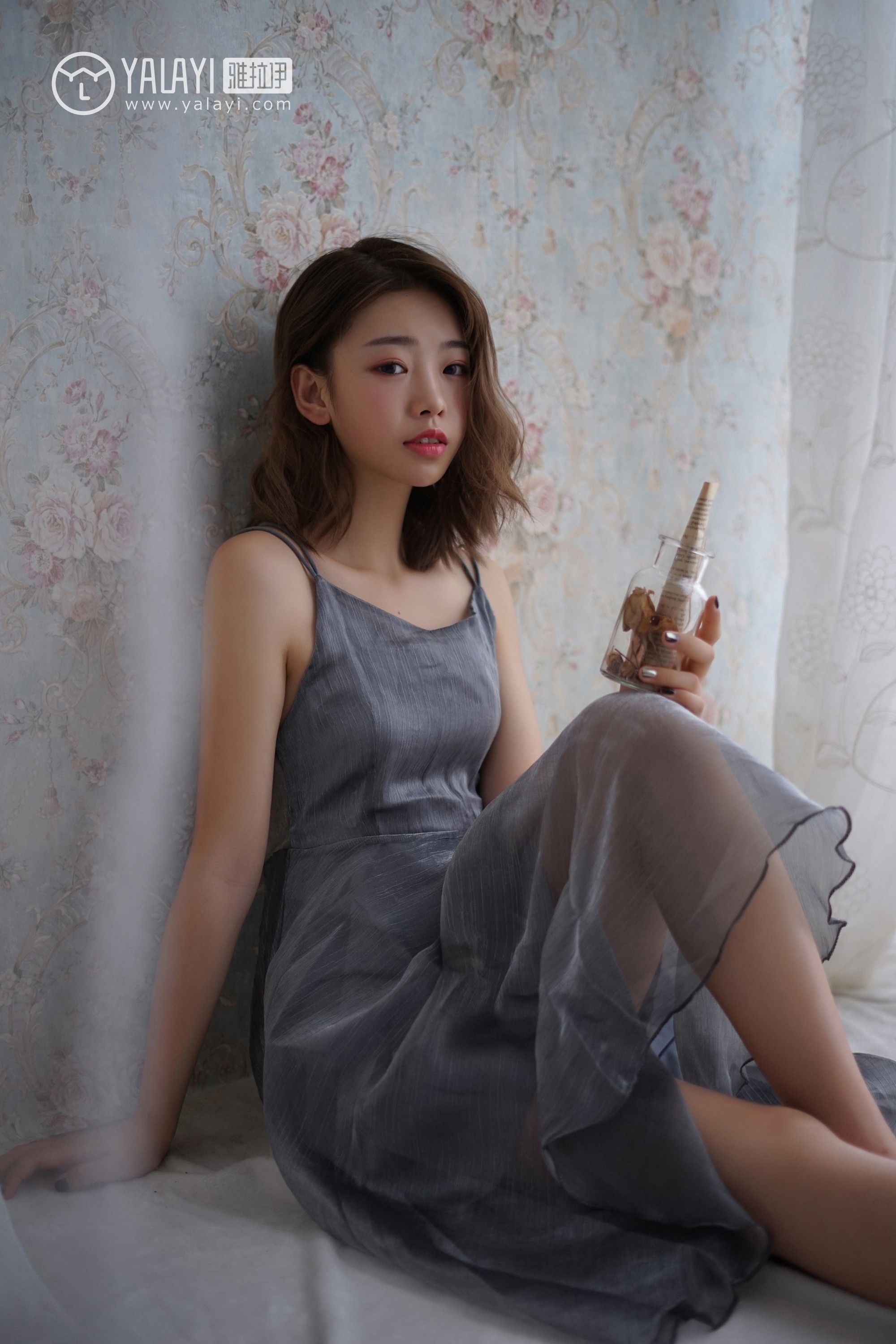 [YALAYI]高清写真图雅拉伊 2019.03.13 No.057 信 严冰冰