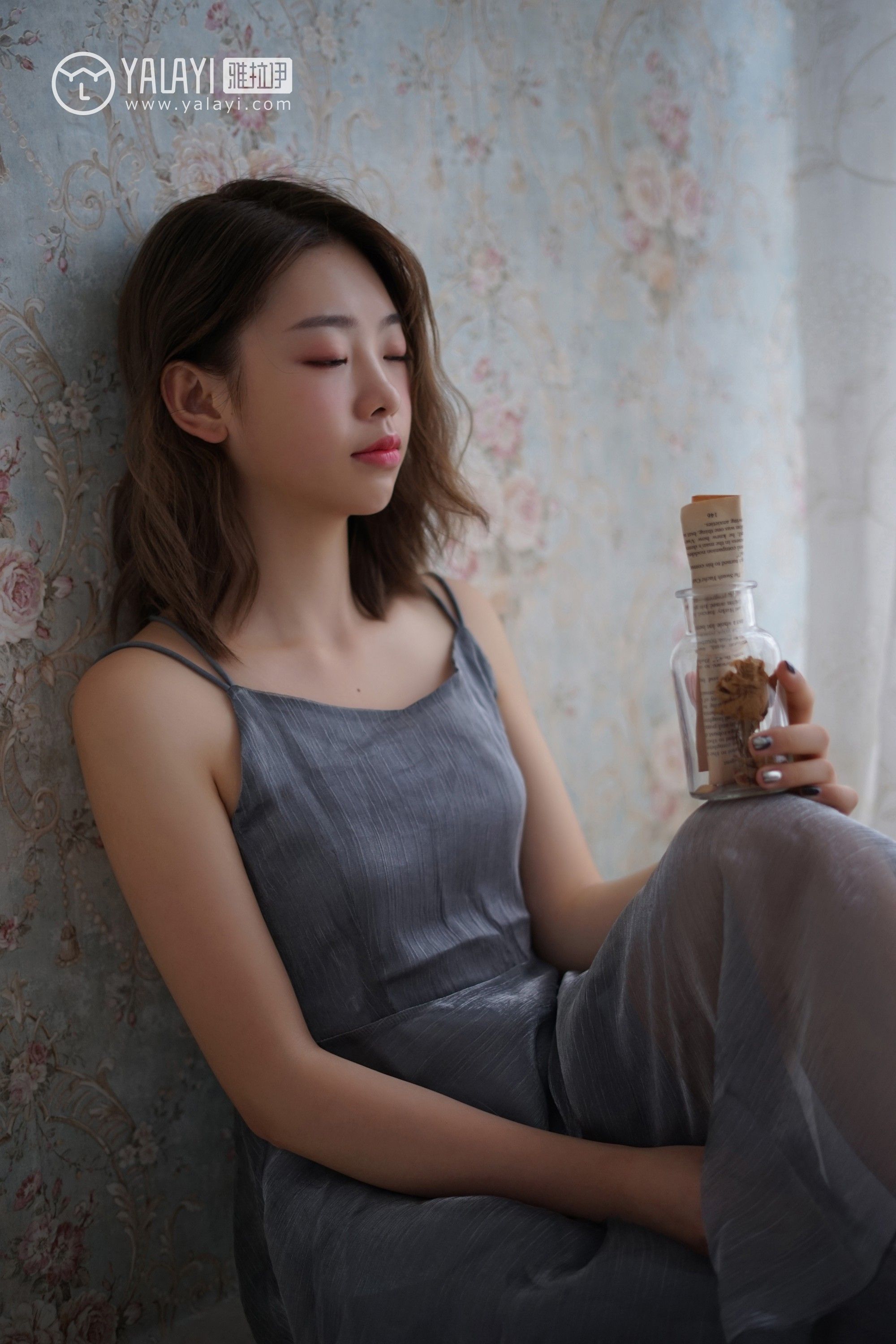 [YALAYI]高清写真图雅拉伊 2019.03.13 No.057 信 严冰冰