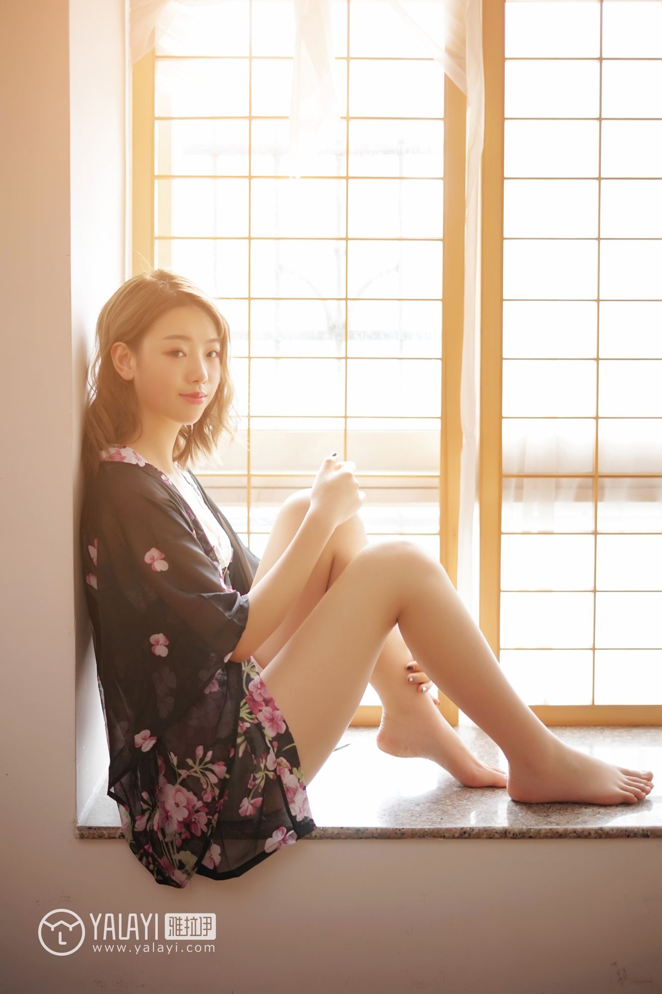 [YALAYI]高清写真图雅拉伊 2019.02.23 No.053 要有光 严冰冰