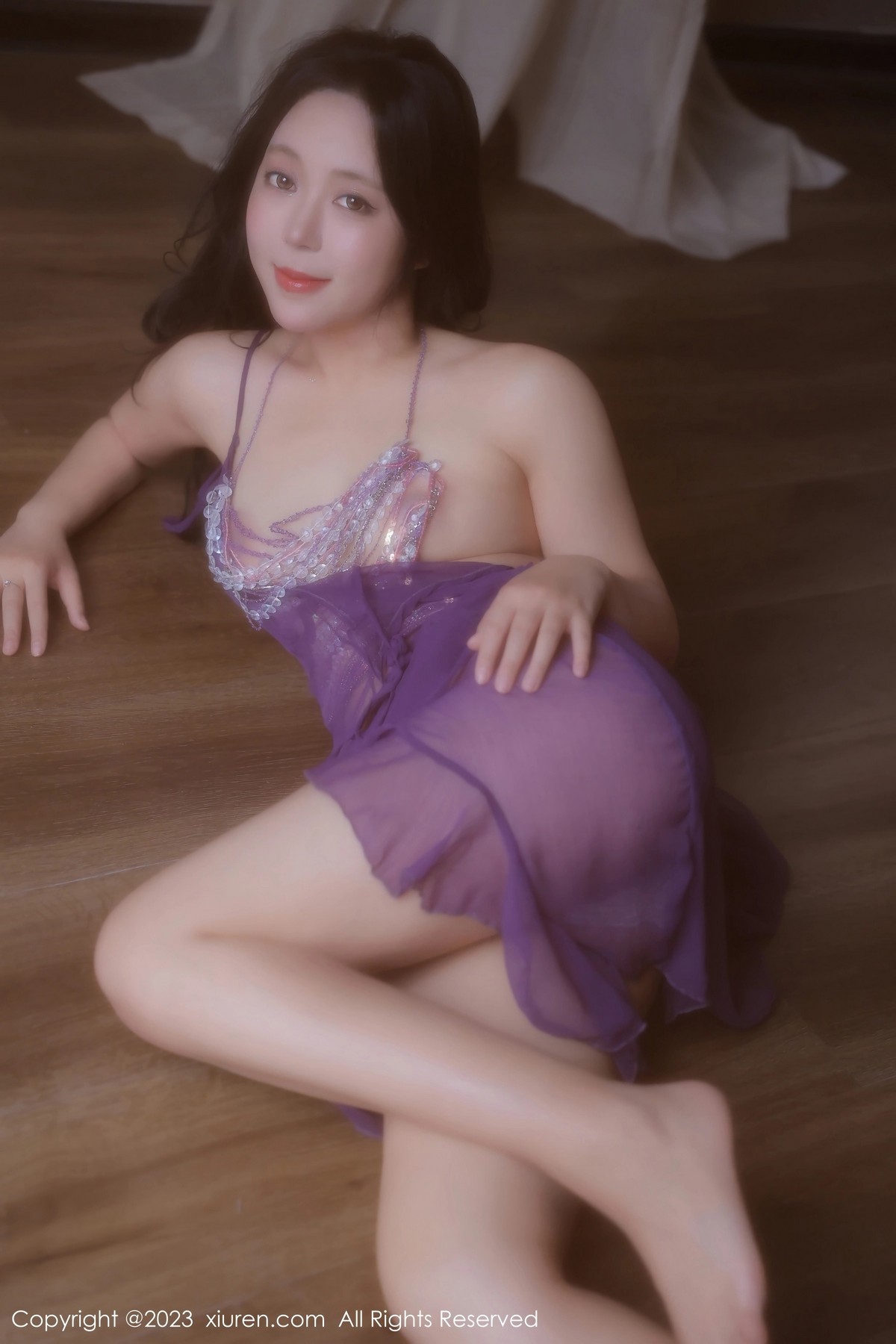 [XiuRen]高清写真图 2023.04.20 No.6601 露露luncy 万宁旅拍