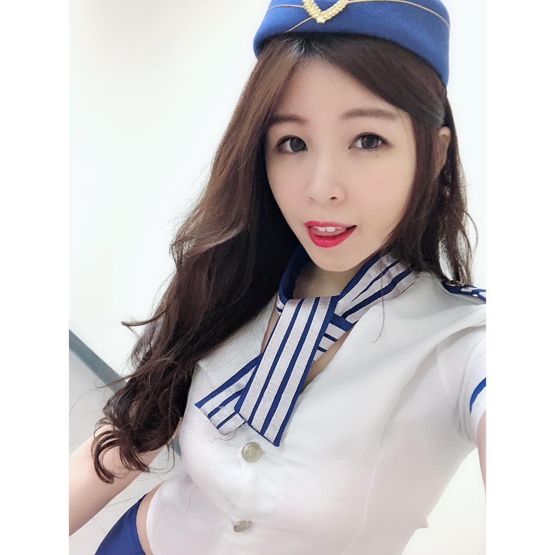 蔡忧忧- 长腿正妹直播主