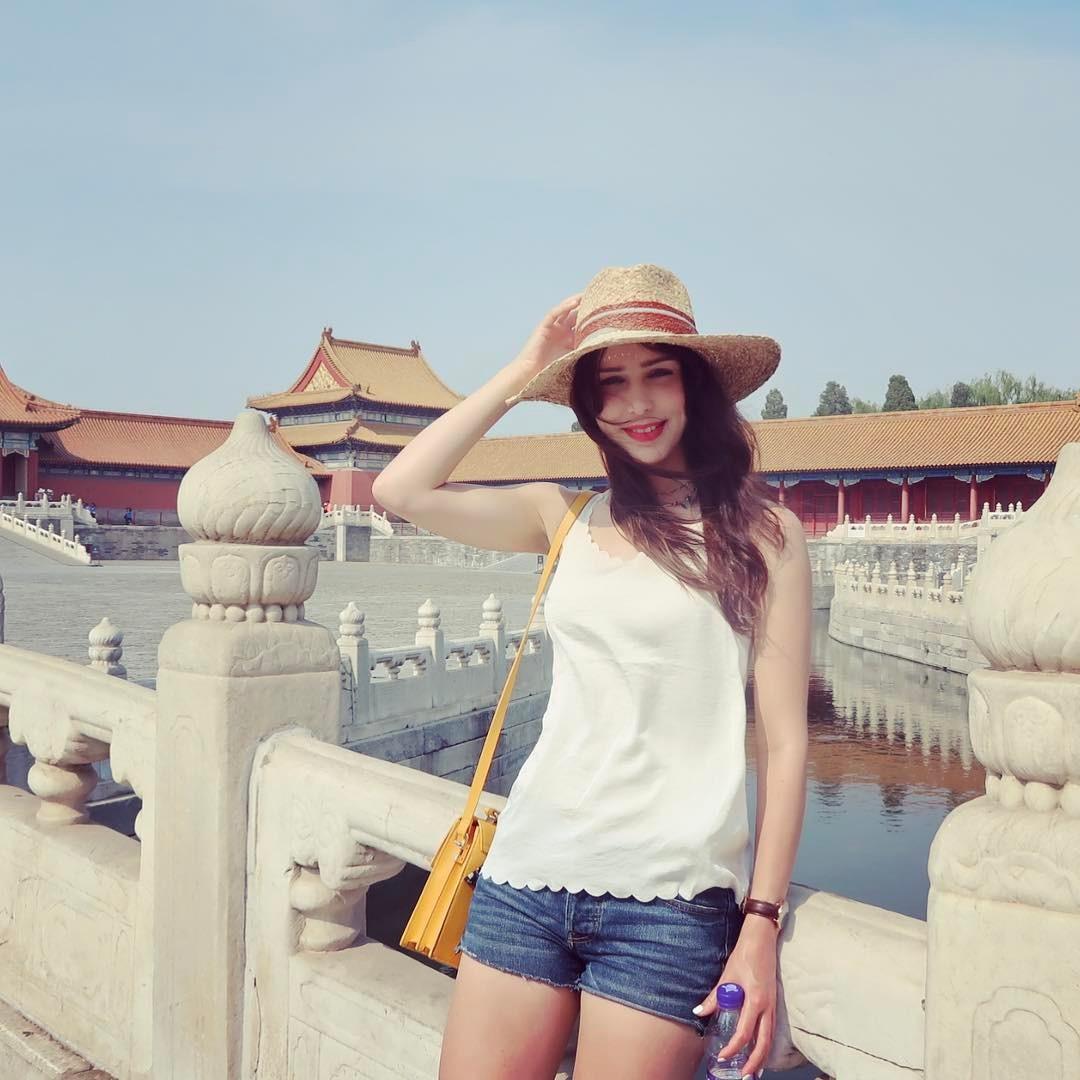 Stefanie Joosten- 荷兰美人私房照