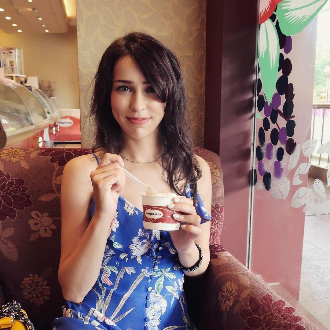 Stefanie Joosten- 荷兰美人私房照