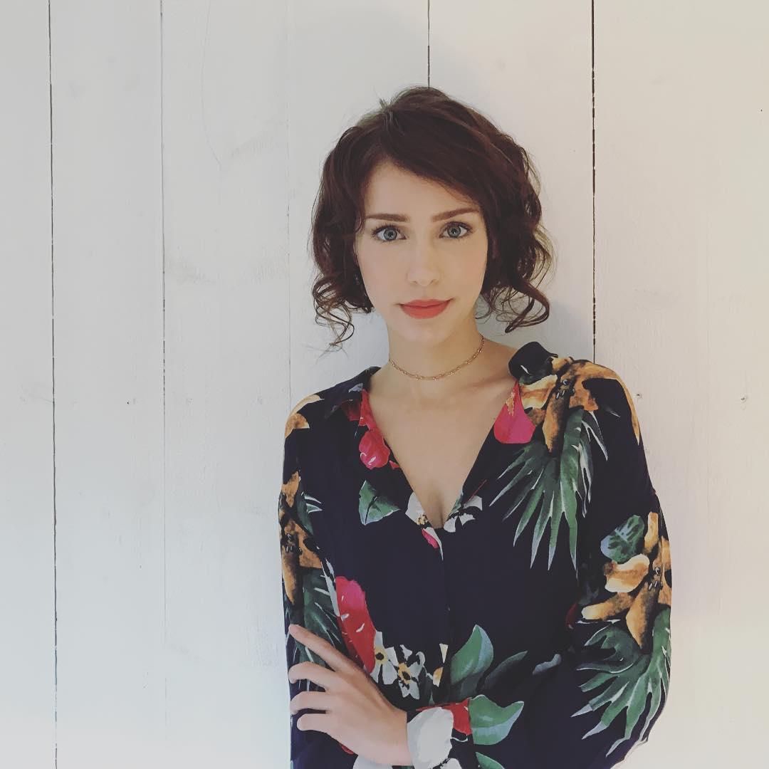Stefanie Joosten- 荷兰美人私房照