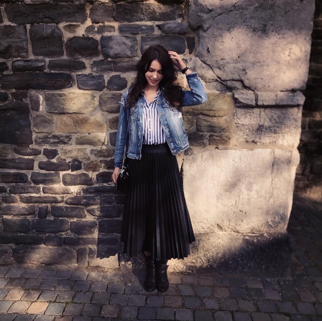 Stefanie Joosten- 荷兰美人私房照