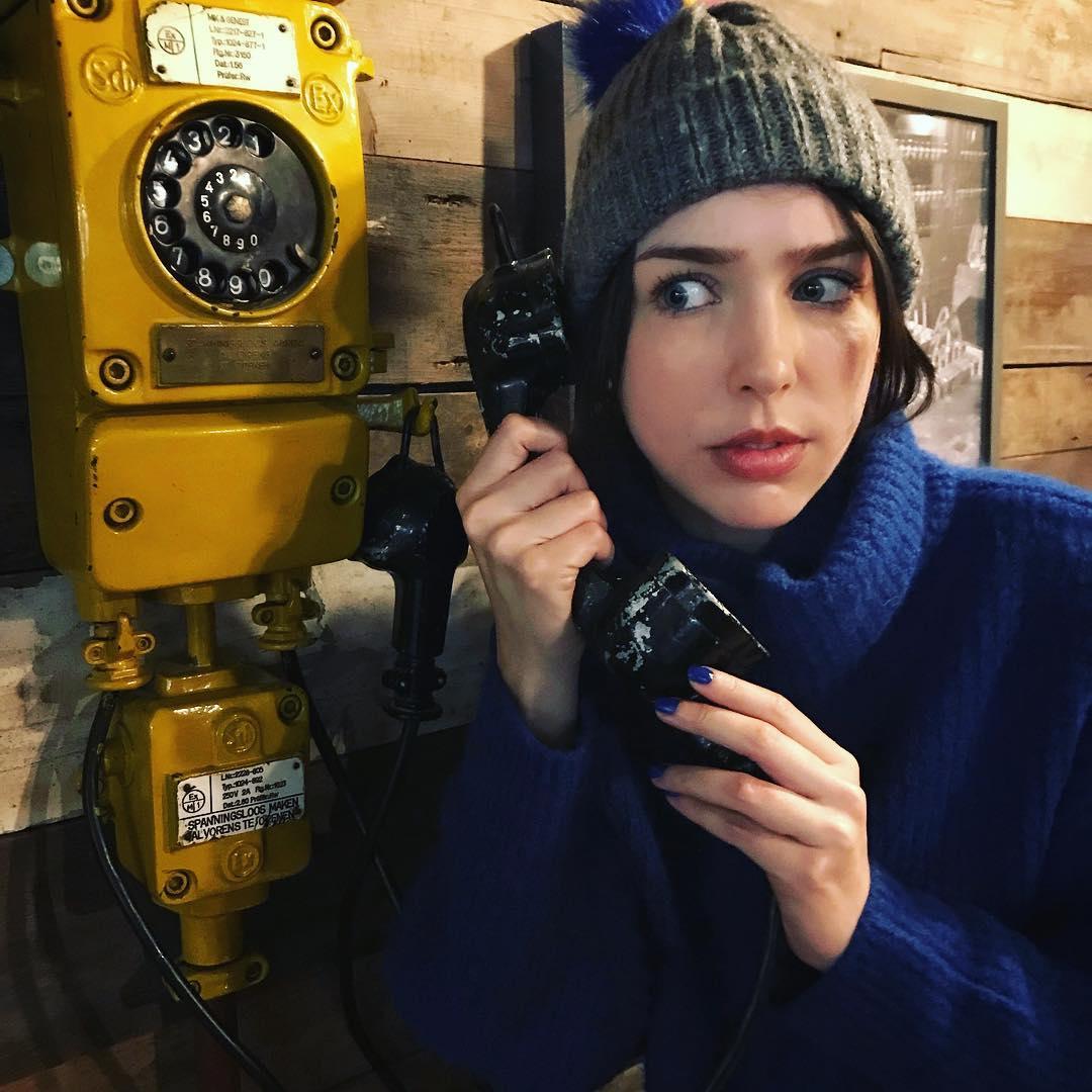 Stefanie Joosten- 荷兰美人私房照