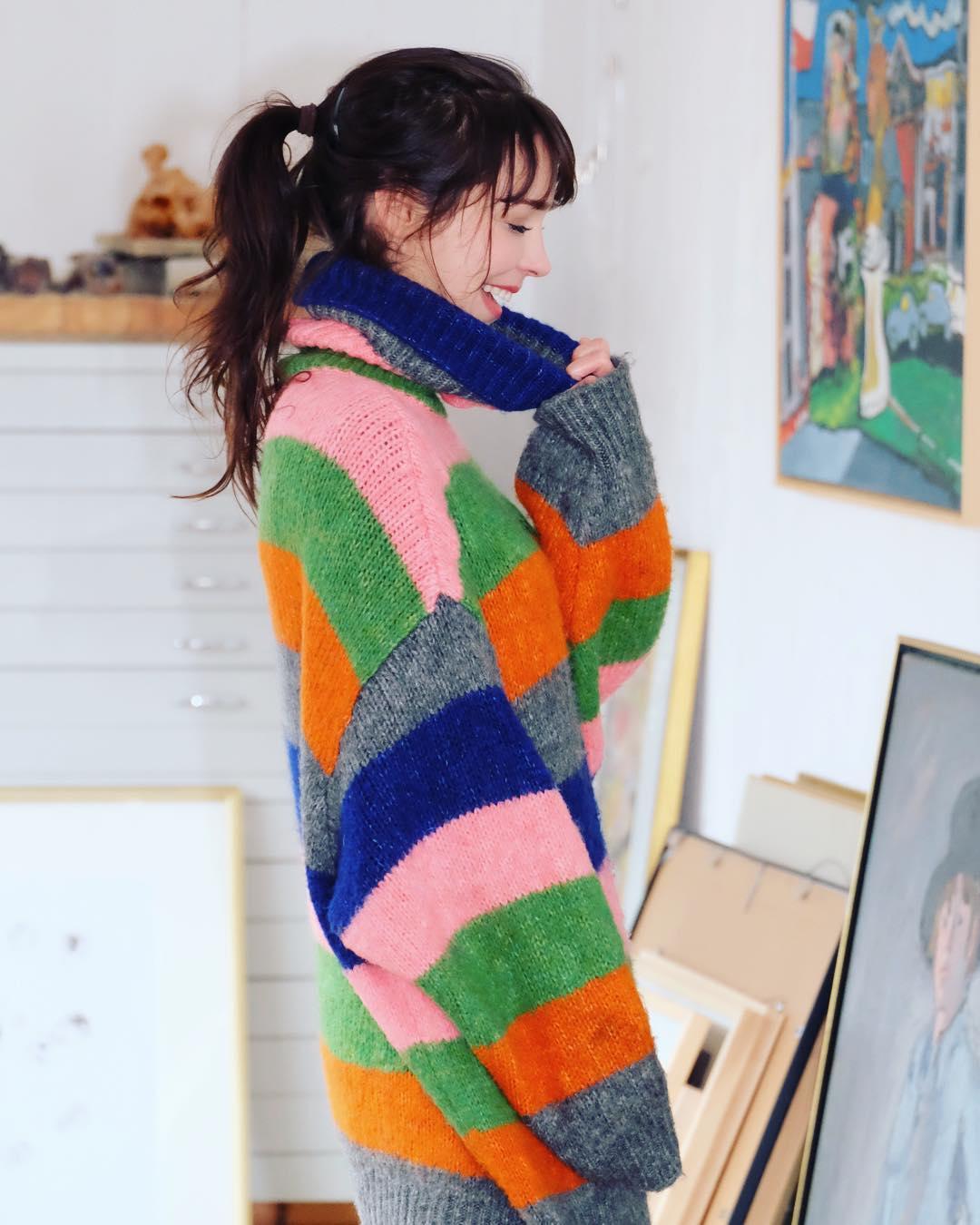 Stefanie Joosten- 荷兰美人私房照
