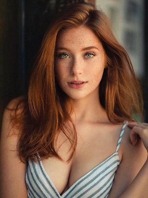 Madeline Ford