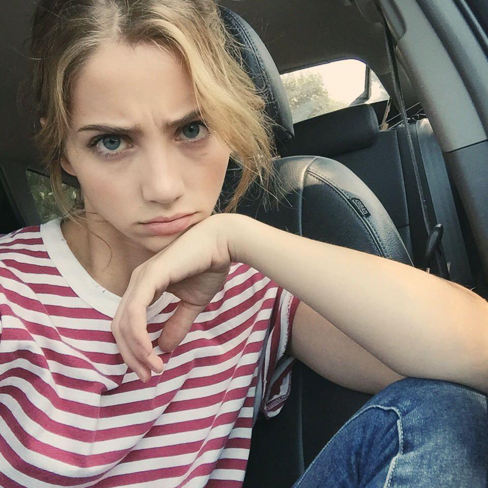 Emily Rudd- 漂亮小姐姐私房照