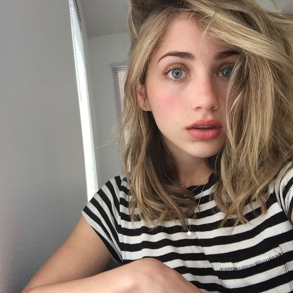 Emily Rudd- 漂亮小姐姐私房照