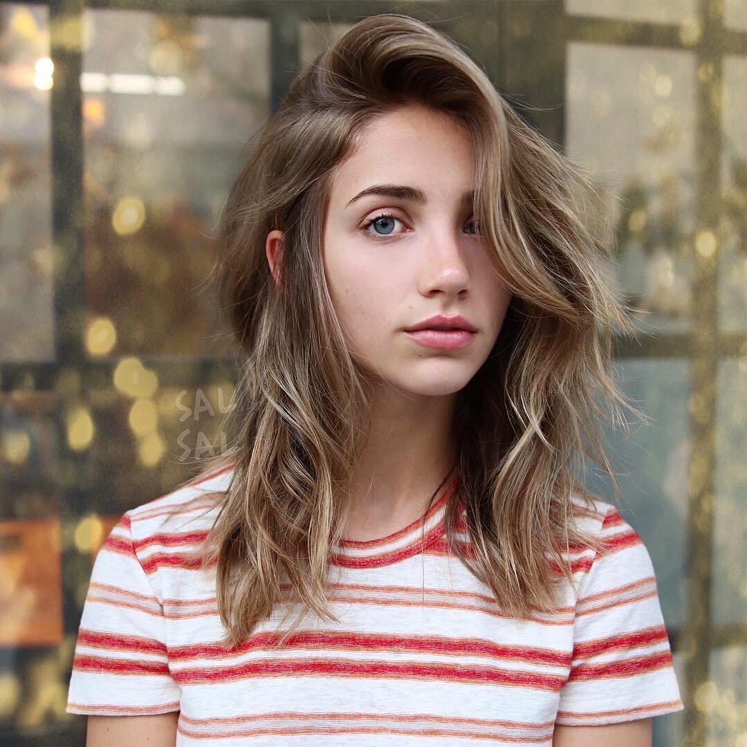 Emily Rudd- 漂亮小姐姐私房照