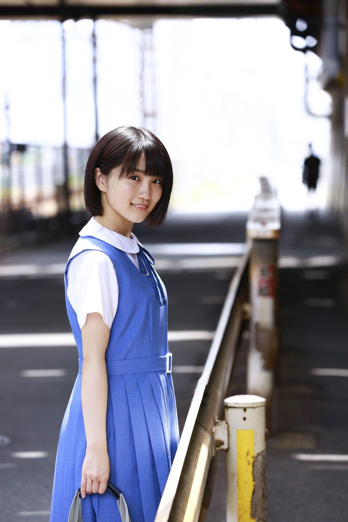 Musubu Funaki 船木結 [Hello! Project Digital Books]高清写真图 No.174 写真集