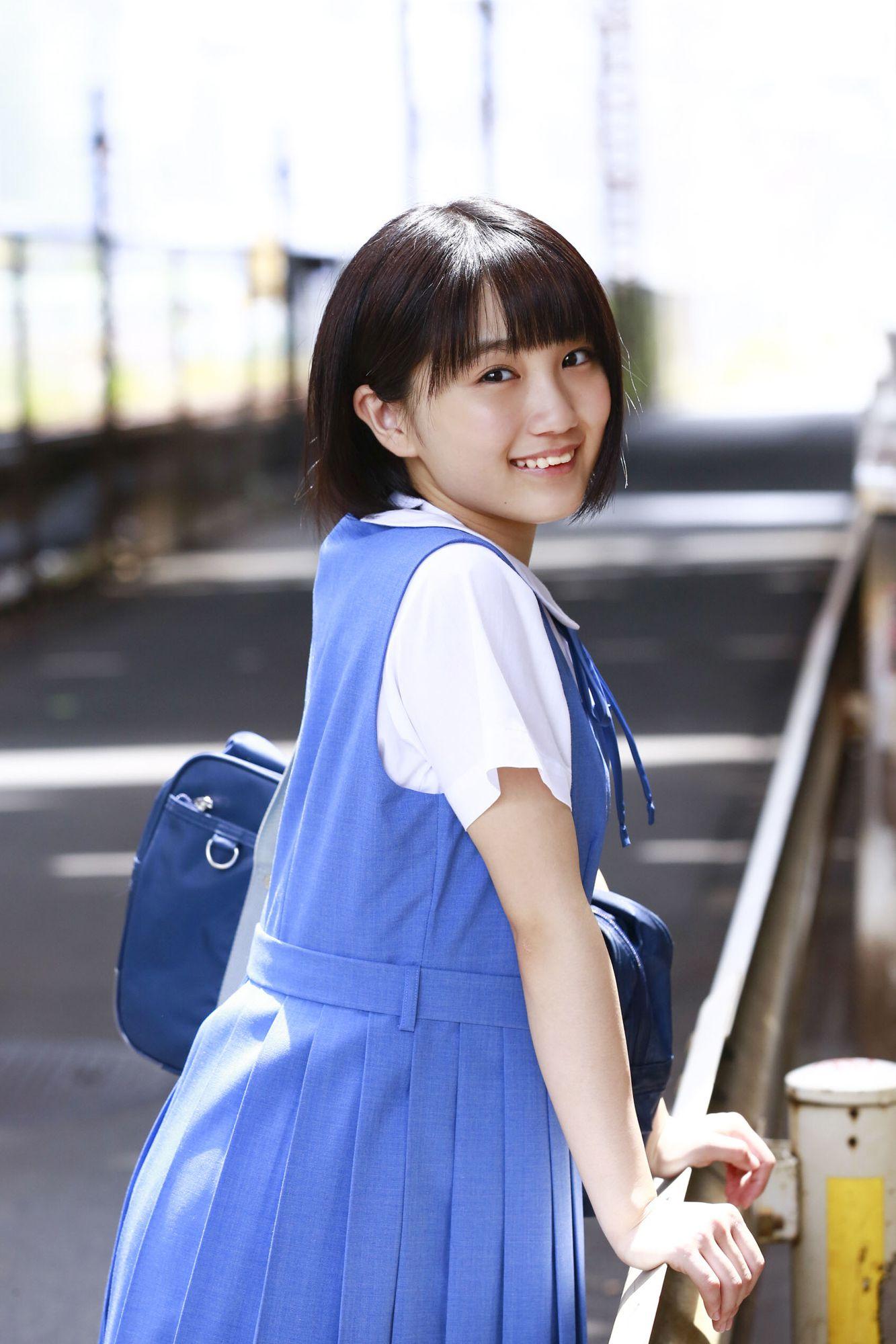 Musubu Funaki 船木結 [Hello! Project Digital Books]高清写真图 No.174 写真集