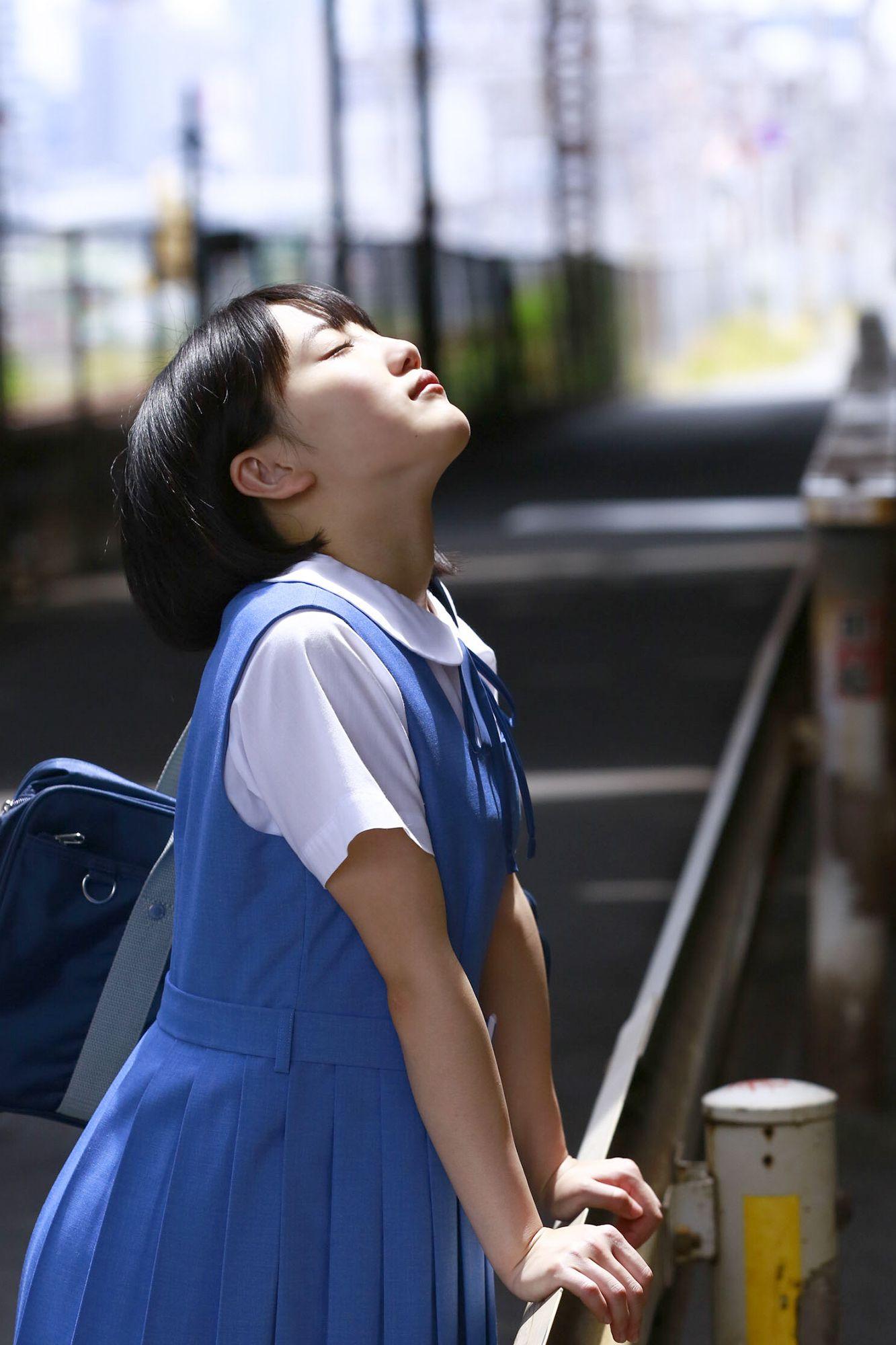 Musubu Funaki 船木結 [Hello! Project Digital Books]高清写真图 No.174 写真集