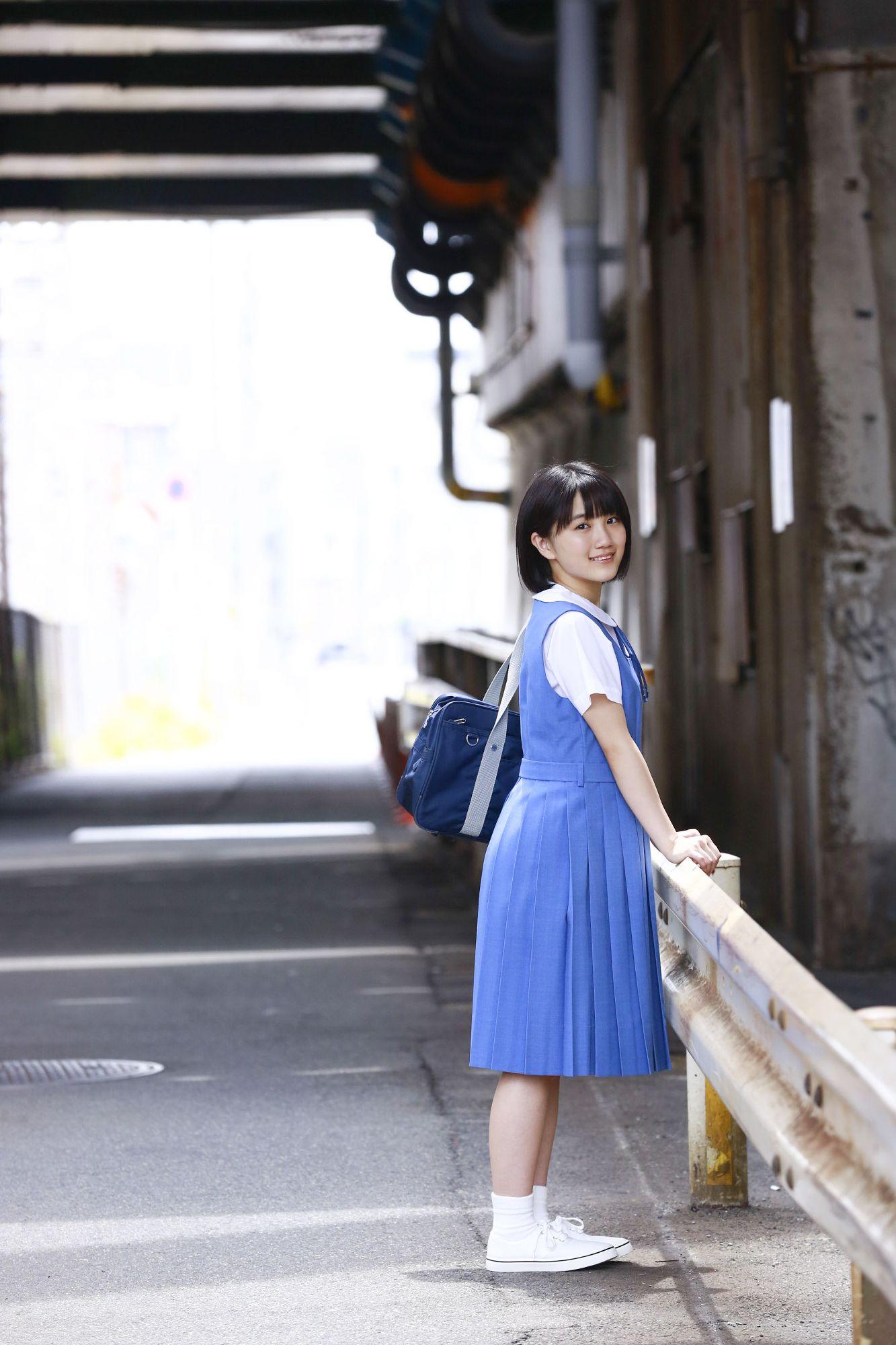 Musubu Funaki 船木結 [Hello! Project Digital Books]高清写真图 No.174 写真集