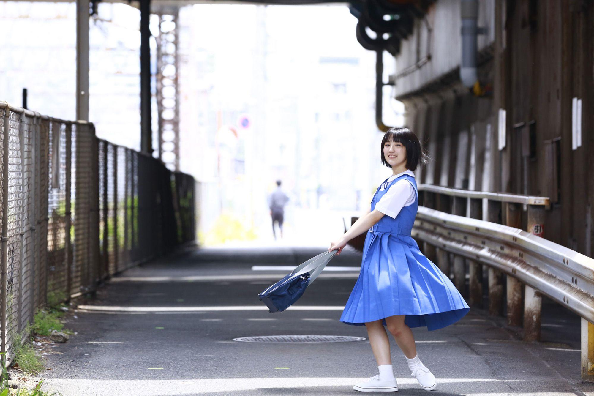 Musubu Funaki 船木結 [Hello! Project Digital Books]高清写真图 No.174 写真集