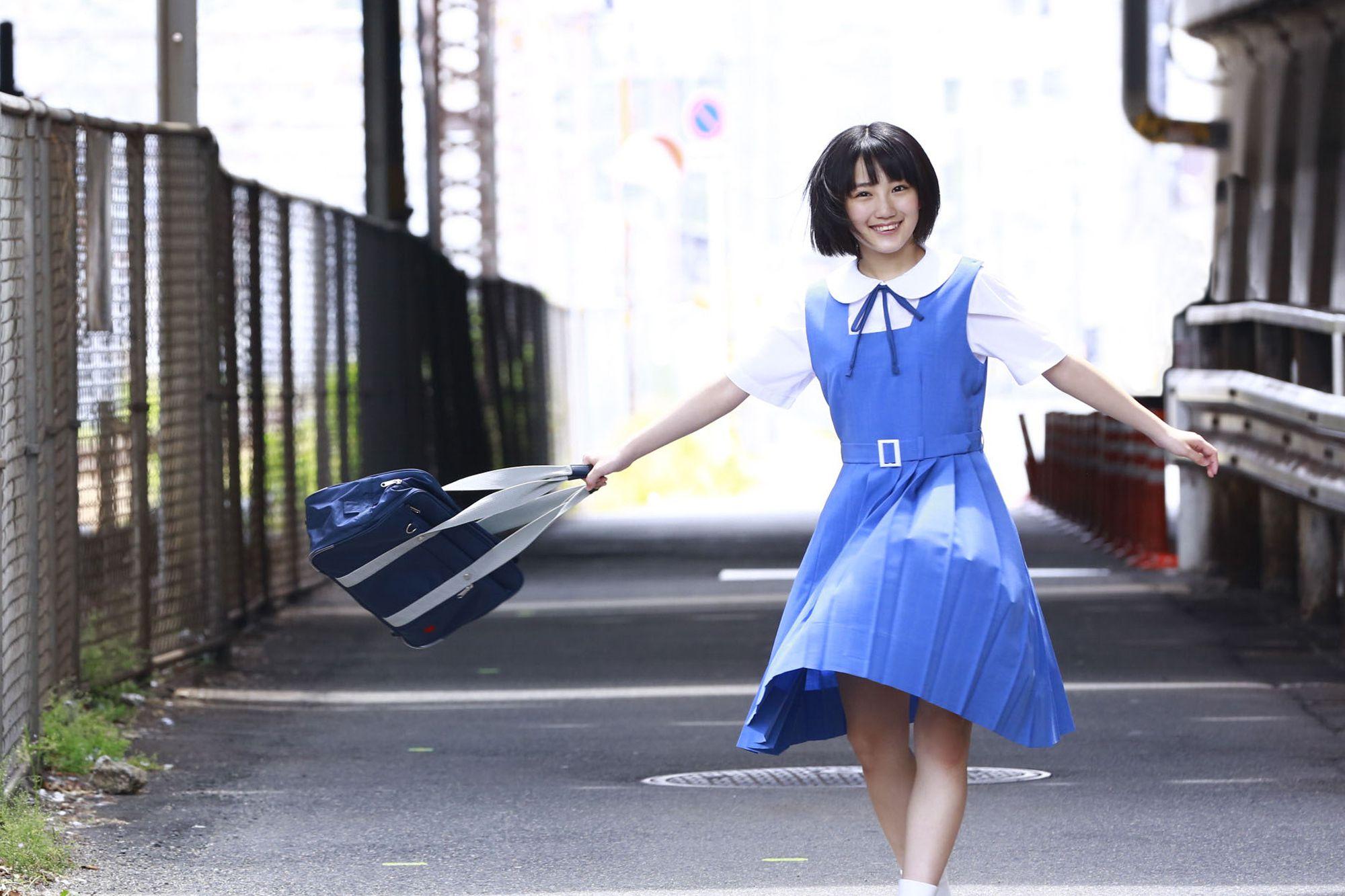 Musubu Funaki 船木結 [Hello! Project Digital Books]高清写真图 No.174 写真集