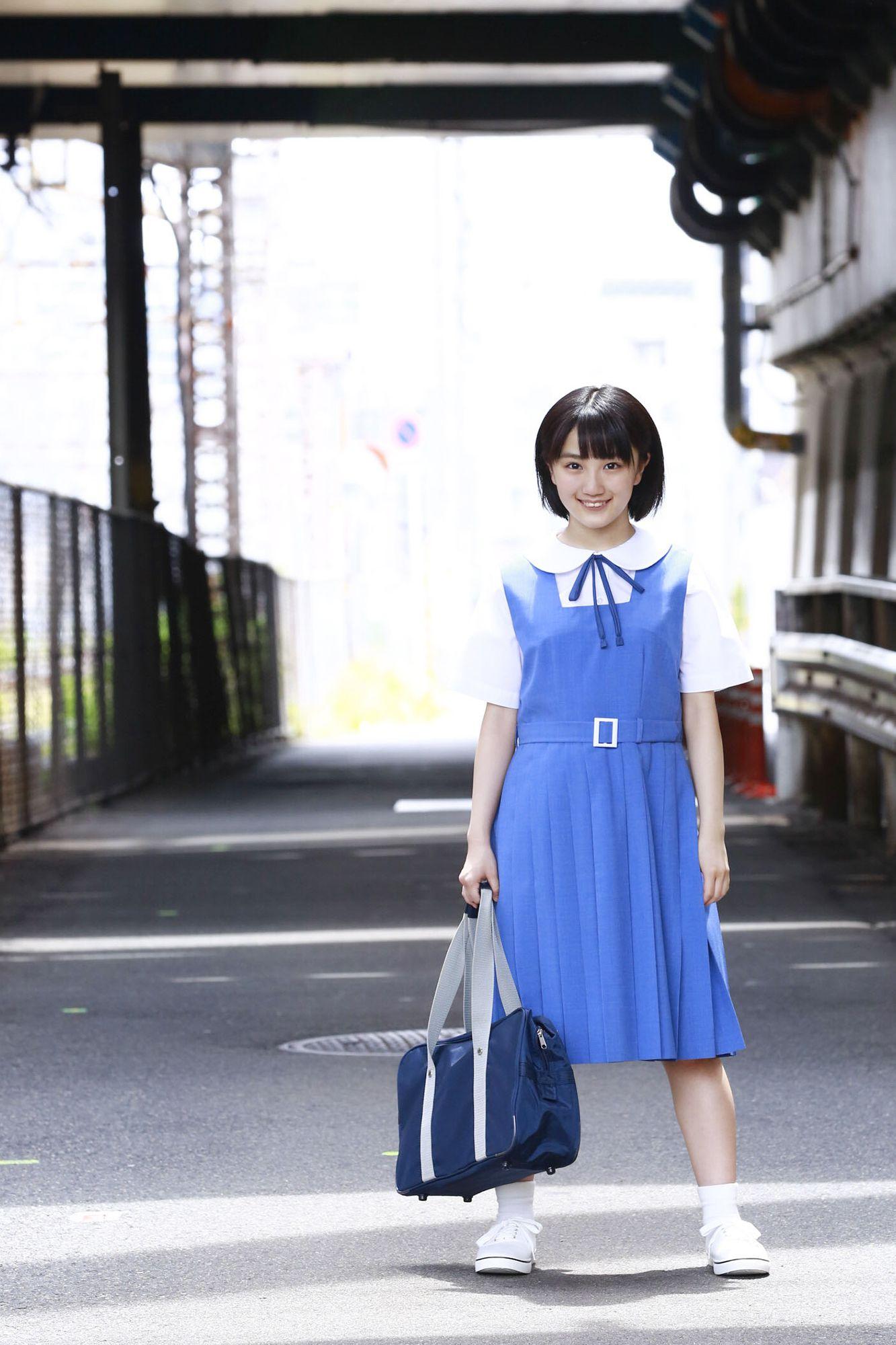 Musubu Funaki 船木結 [Hello! Project Digital Books]高清写真图 No.174 写真集