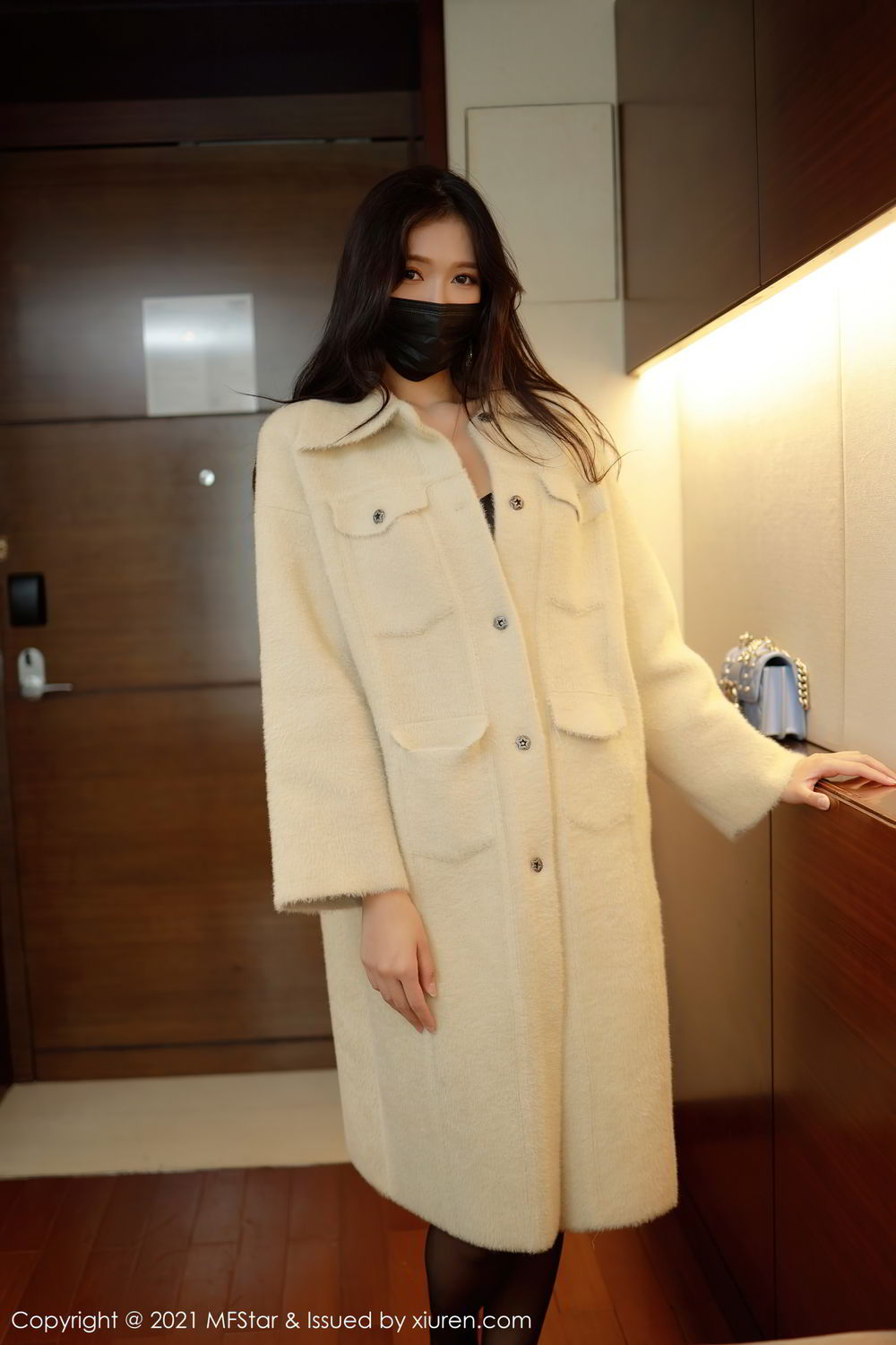 [MFStar]高清写真图 2021.01.22 VOL.445 娜比
