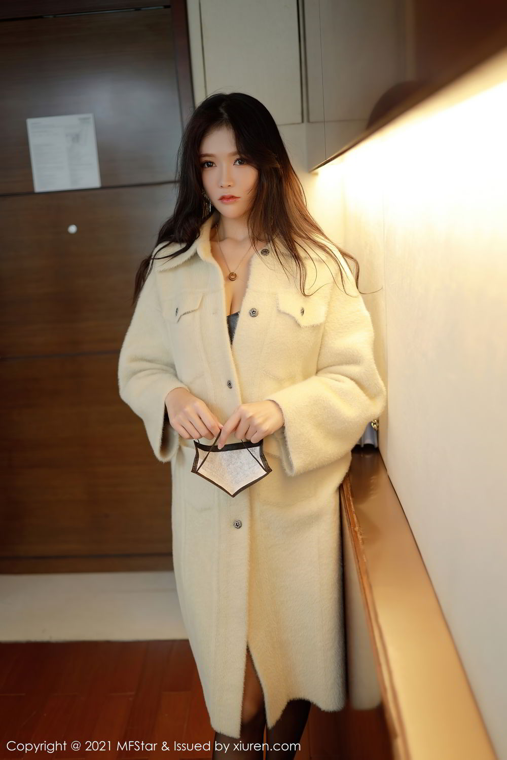 [MFStar]高清写真图 2021.01.22 VOL.445 娜比