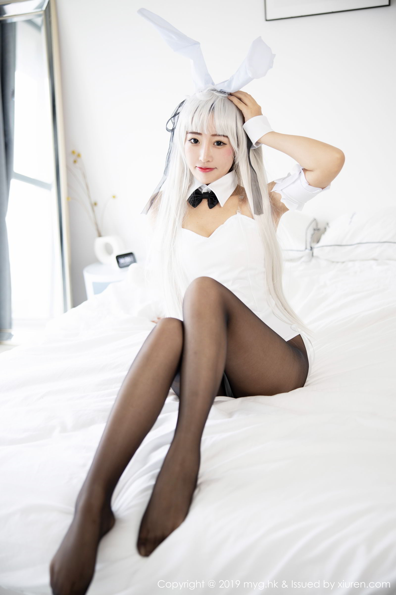 [MyGirl]高清写真图 2019.05.10 VOL.354 童丹娜cara