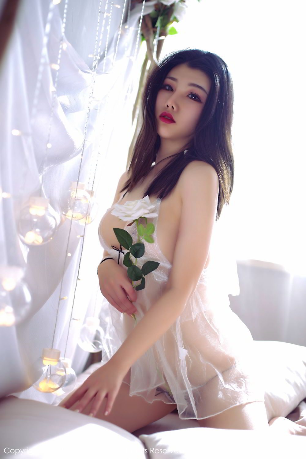 [XIUREN]高清写真图 2019.11.05 糯糯Nn