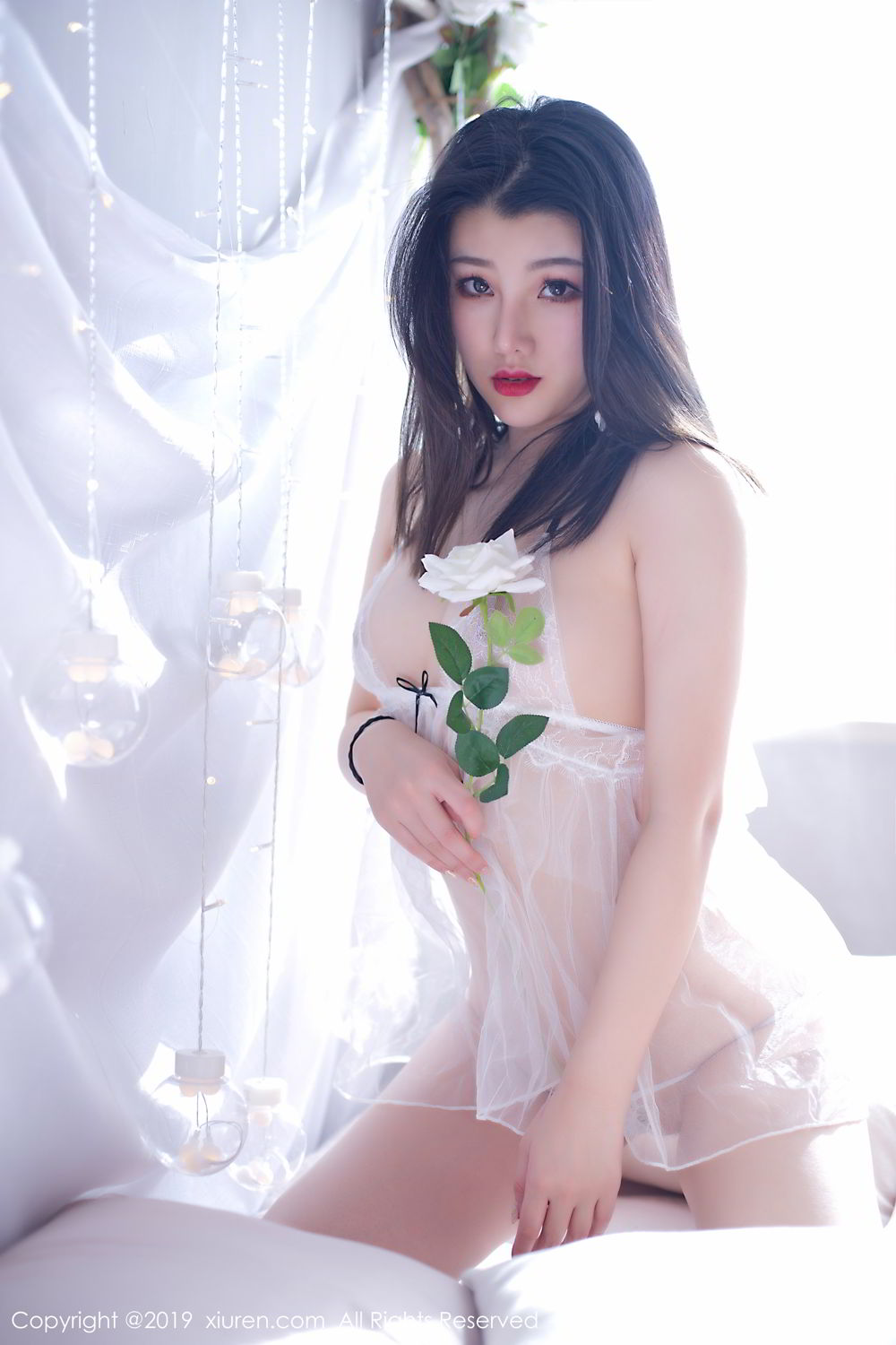 [XIUREN]高清写真图 2019.11.05 糯糯Nn