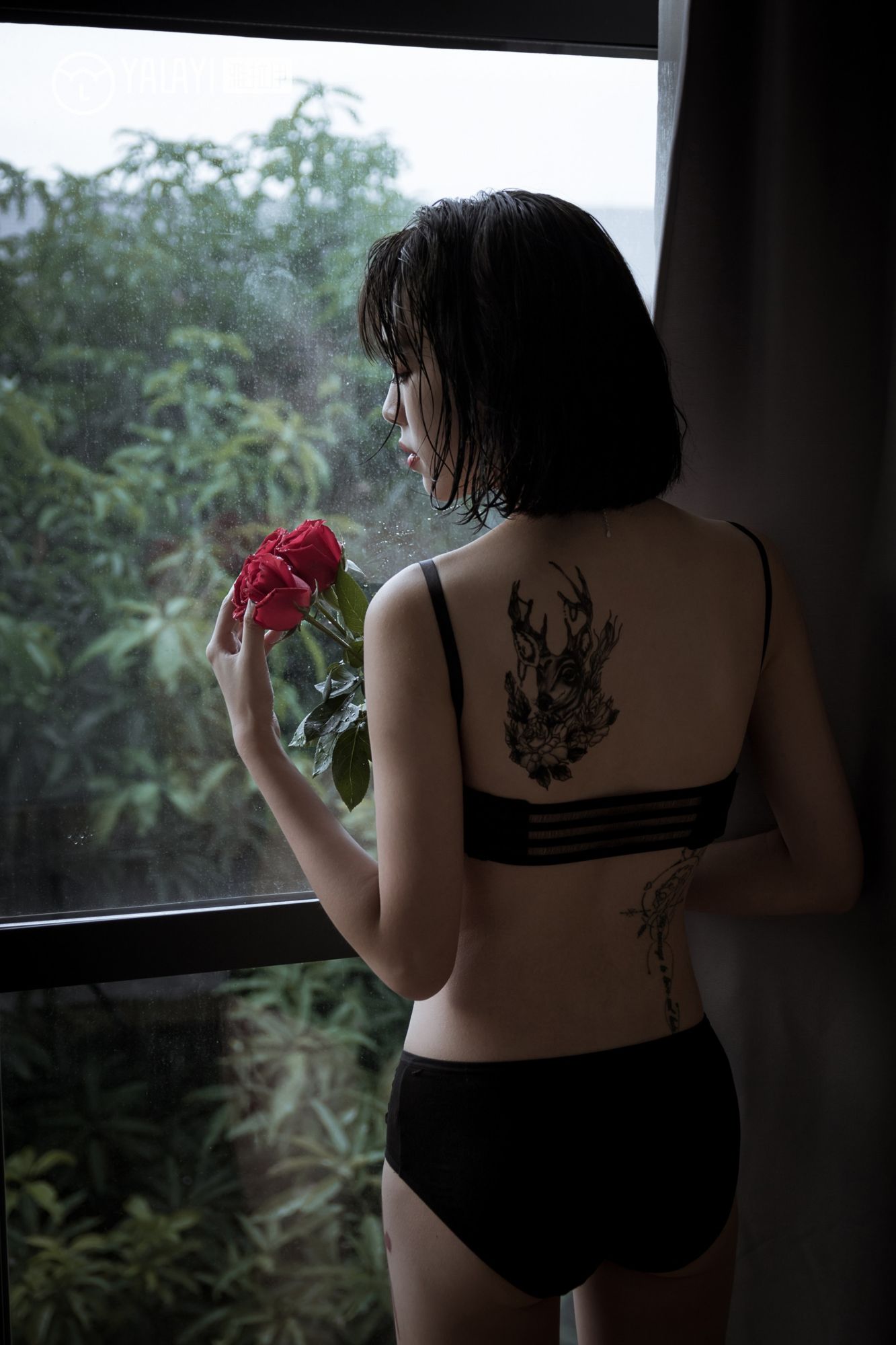 [YALAYI]高清写真图雅拉伊 2019.03.12 No.058 幻象气球 小杨