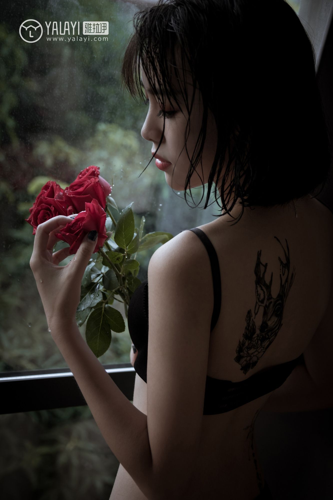 [YALAYI]高清写真图雅拉伊 2019.03.12 No.058 幻象气球 小杨