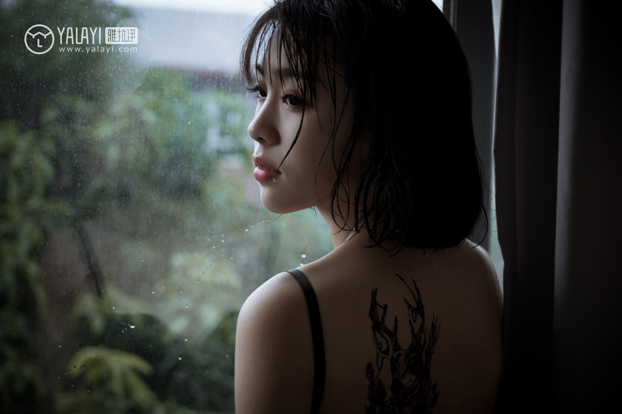 [YALAYI]高清写真图雅拉伊 2019.03.12 No.058 幻象气球 小杨