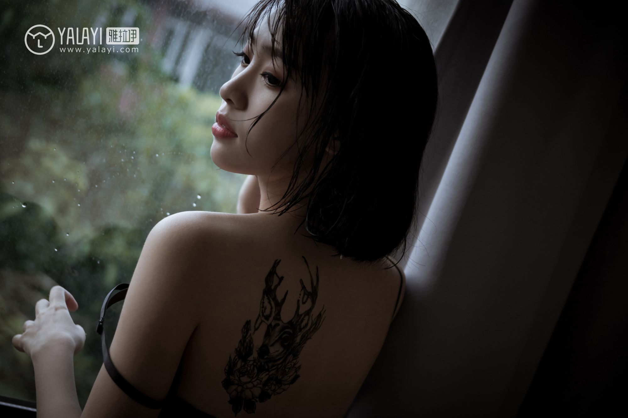[YALAYI]高清写真图雅拉伊 2019.03.12 No.058 幻象气球 小杨