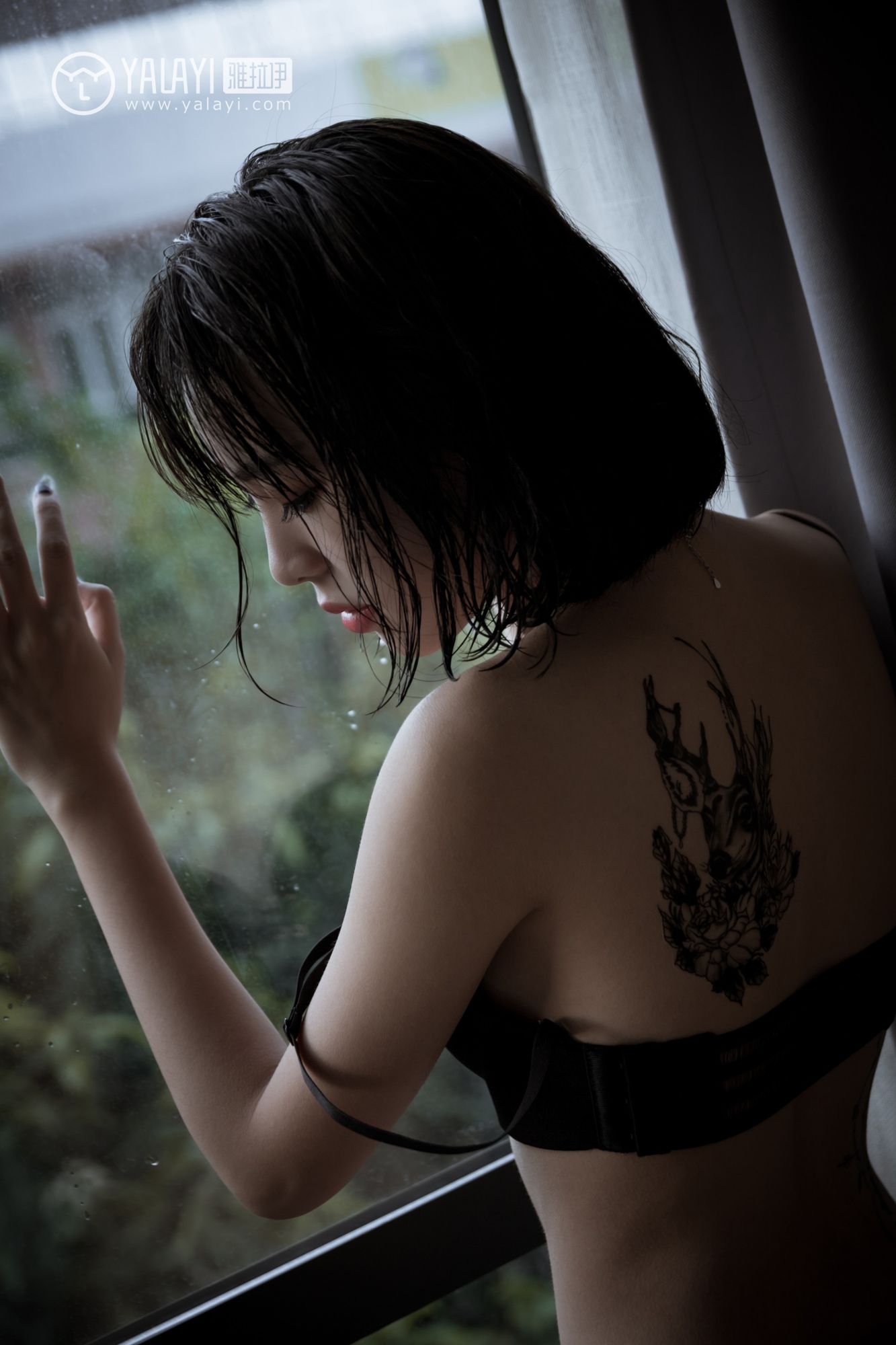 [YALAYI]高清写真图雅拉伊 2019.03.12 No.058 幻象气球 小杨