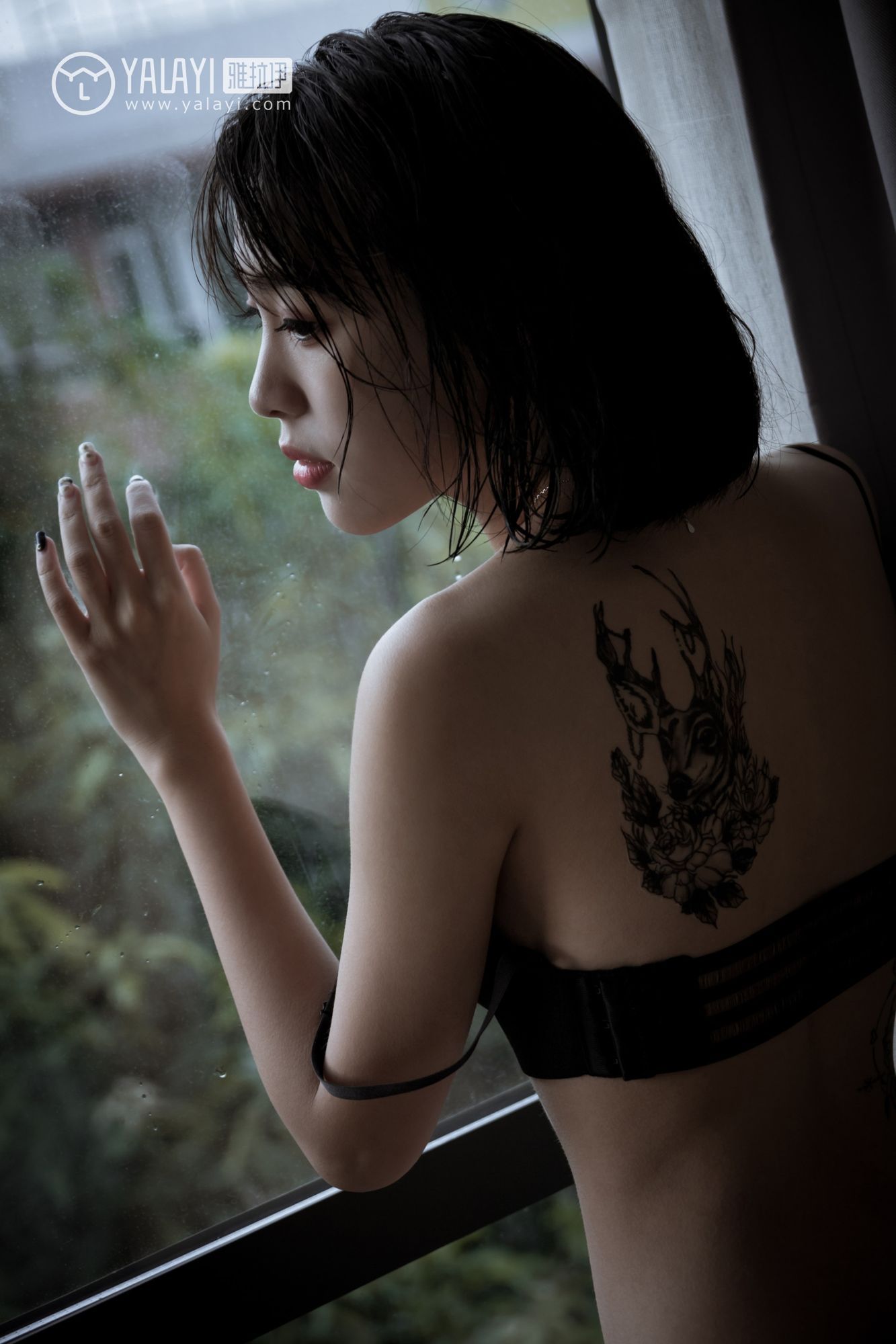 [YALAYI]高清写真图雅拉伊 2019.03.12 No.058 幻象气球 小杨
