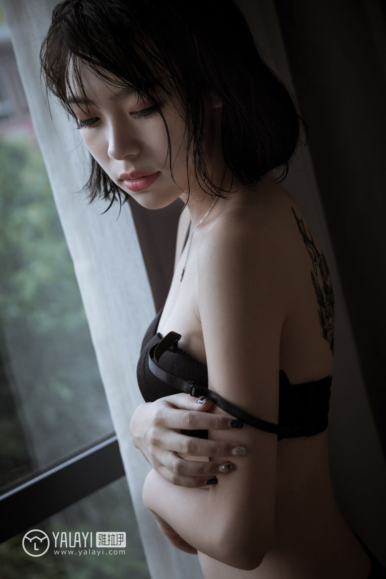 [YALAYI]高清写真图雅拉伊 2019.03.12 No.058 幻象气球 小杨