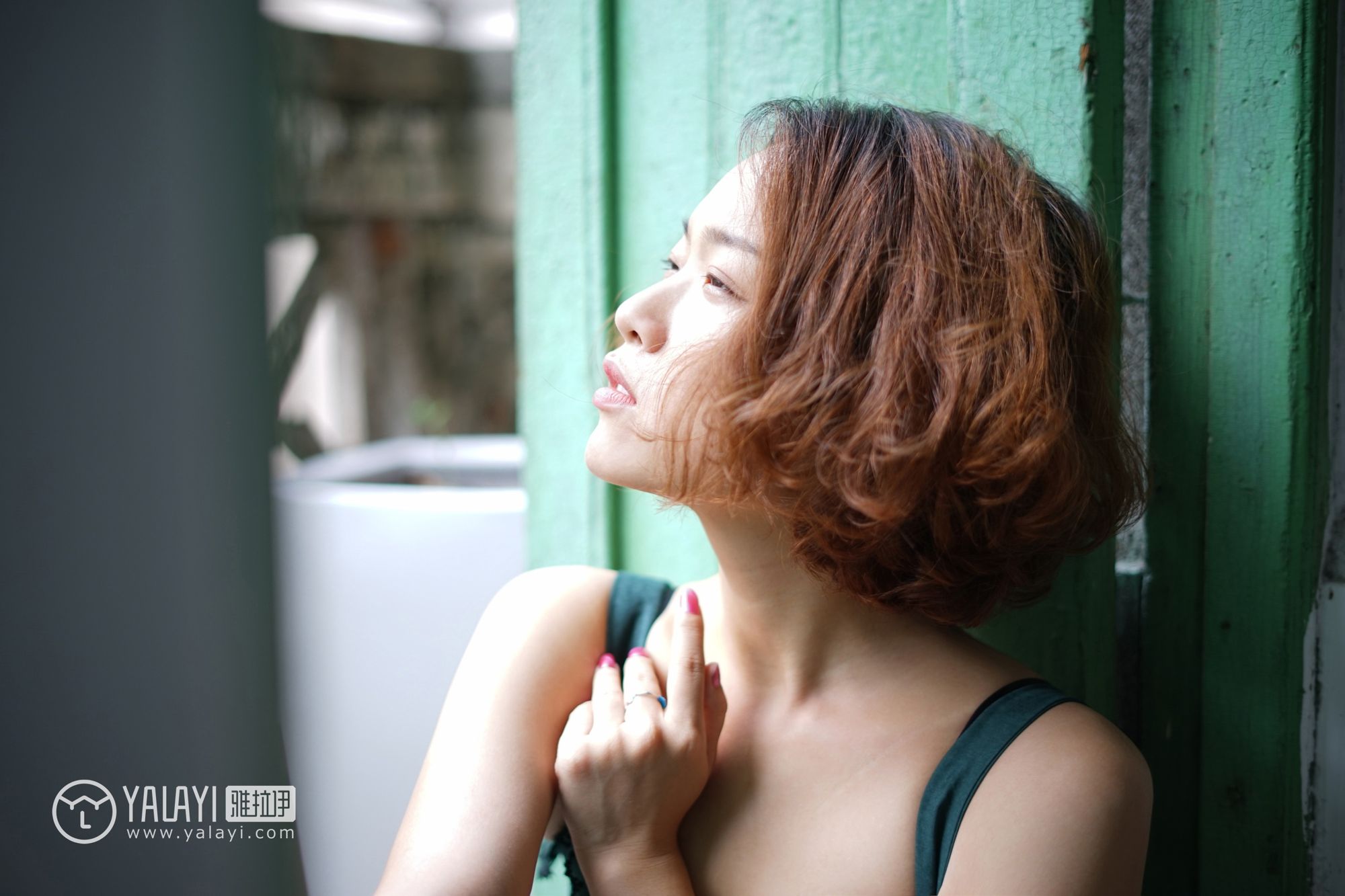 [YALAYI雅拉伊]高清写真图 2019.03.02 No.078 任朝暮 泡芙