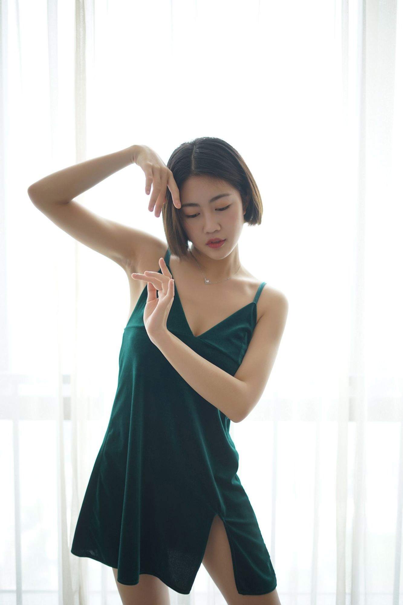 [YALAYI雅拉伊]高清写真图2018.11.20 No.126 舞寂 肖萧