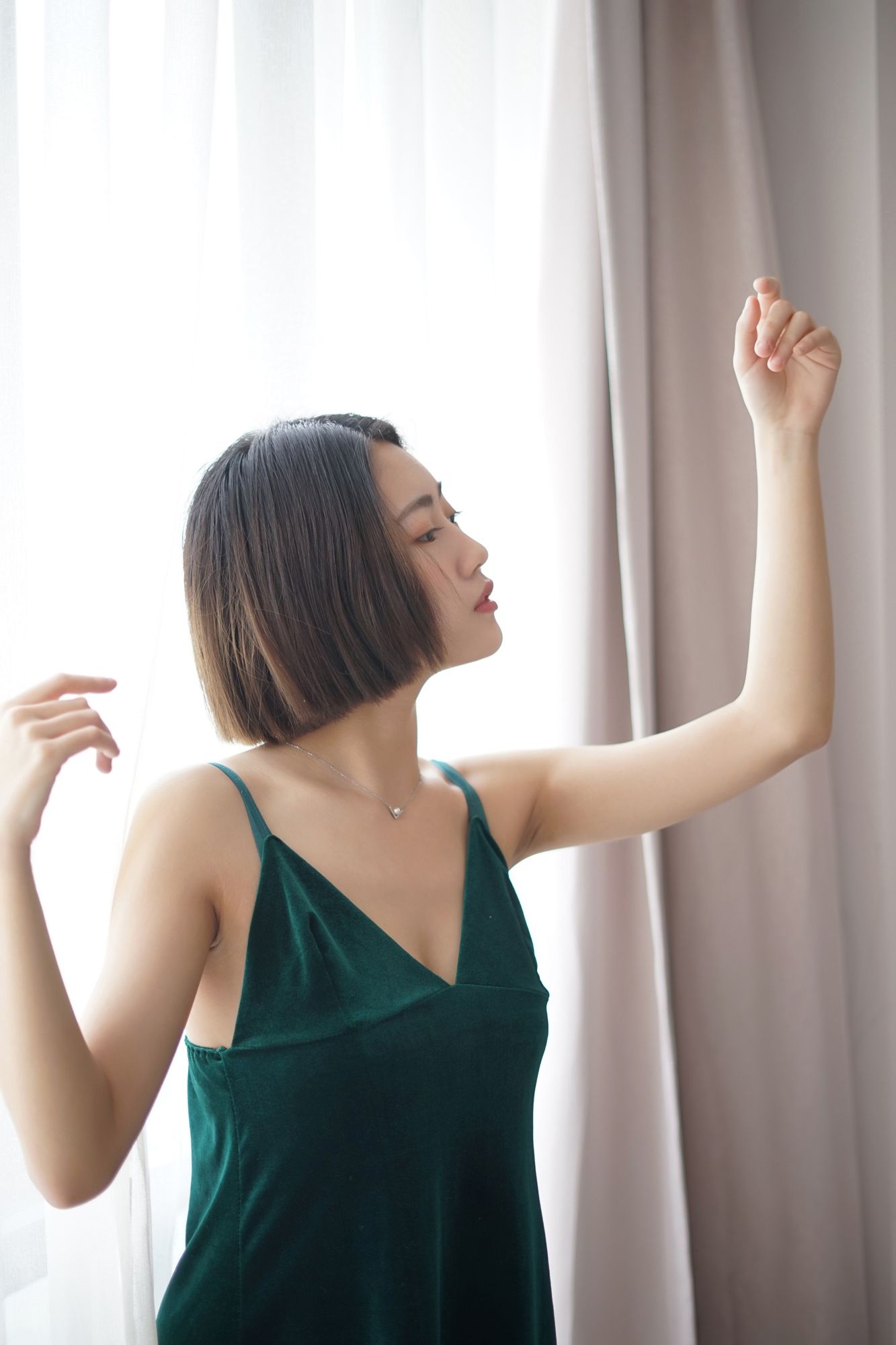 [YALAYI雅拉伊]高清写真图2018.11.20 No.126 舞寂 肖萧