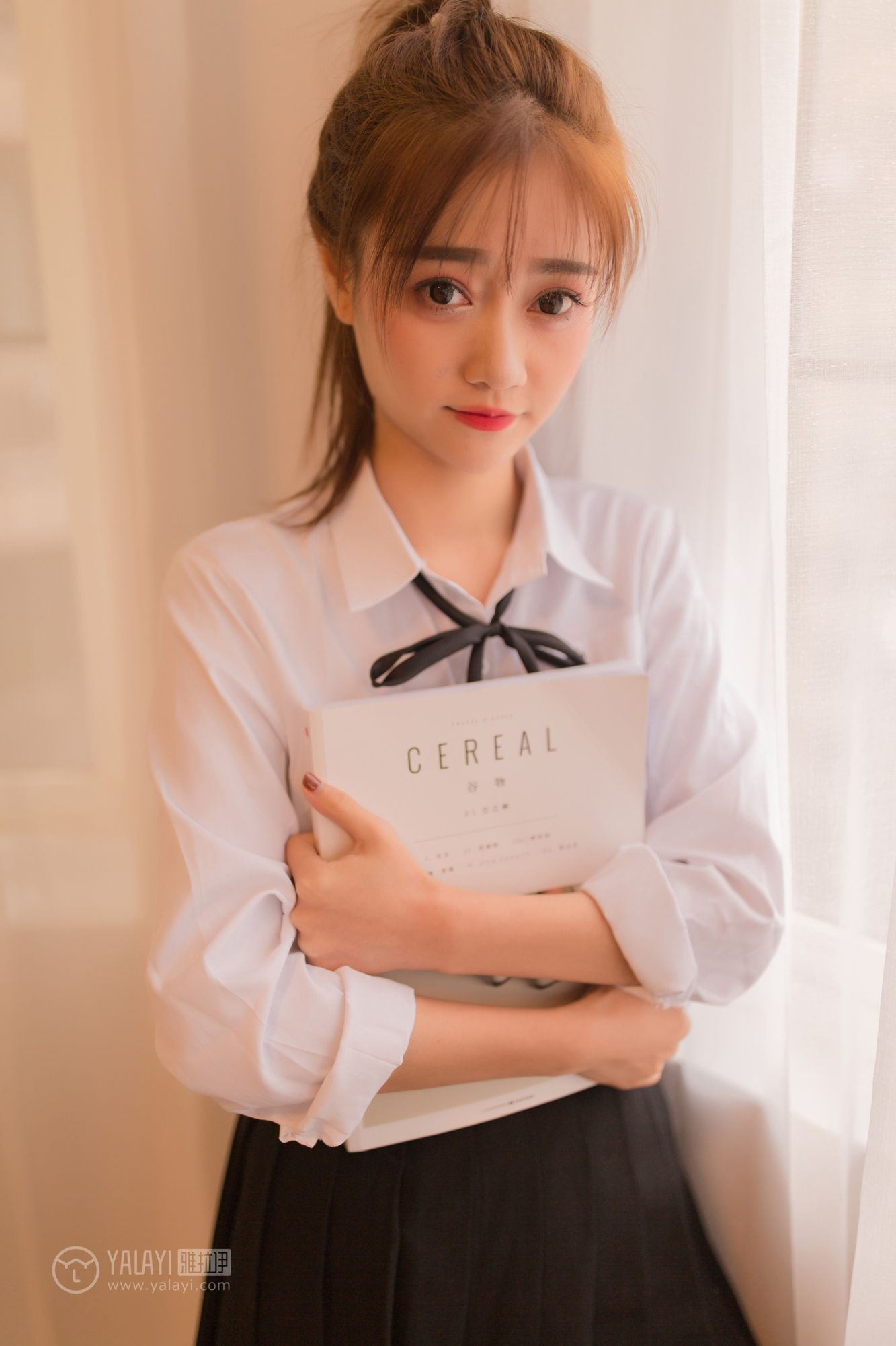 [YALAYI雅拉伊]高清写真图2018.12.06 No.138 粉黛少女 李诗雨